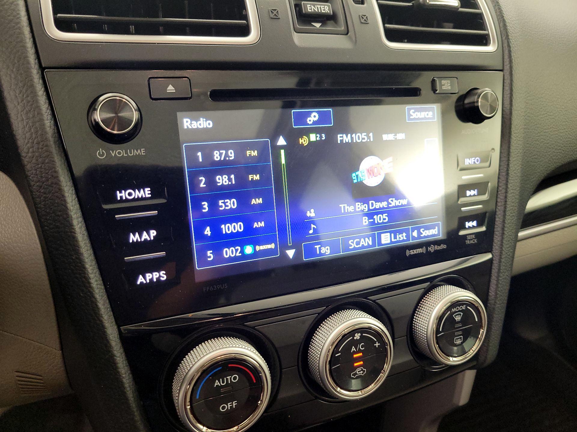 Thumbnail: 2018 Subaru Forester - 16