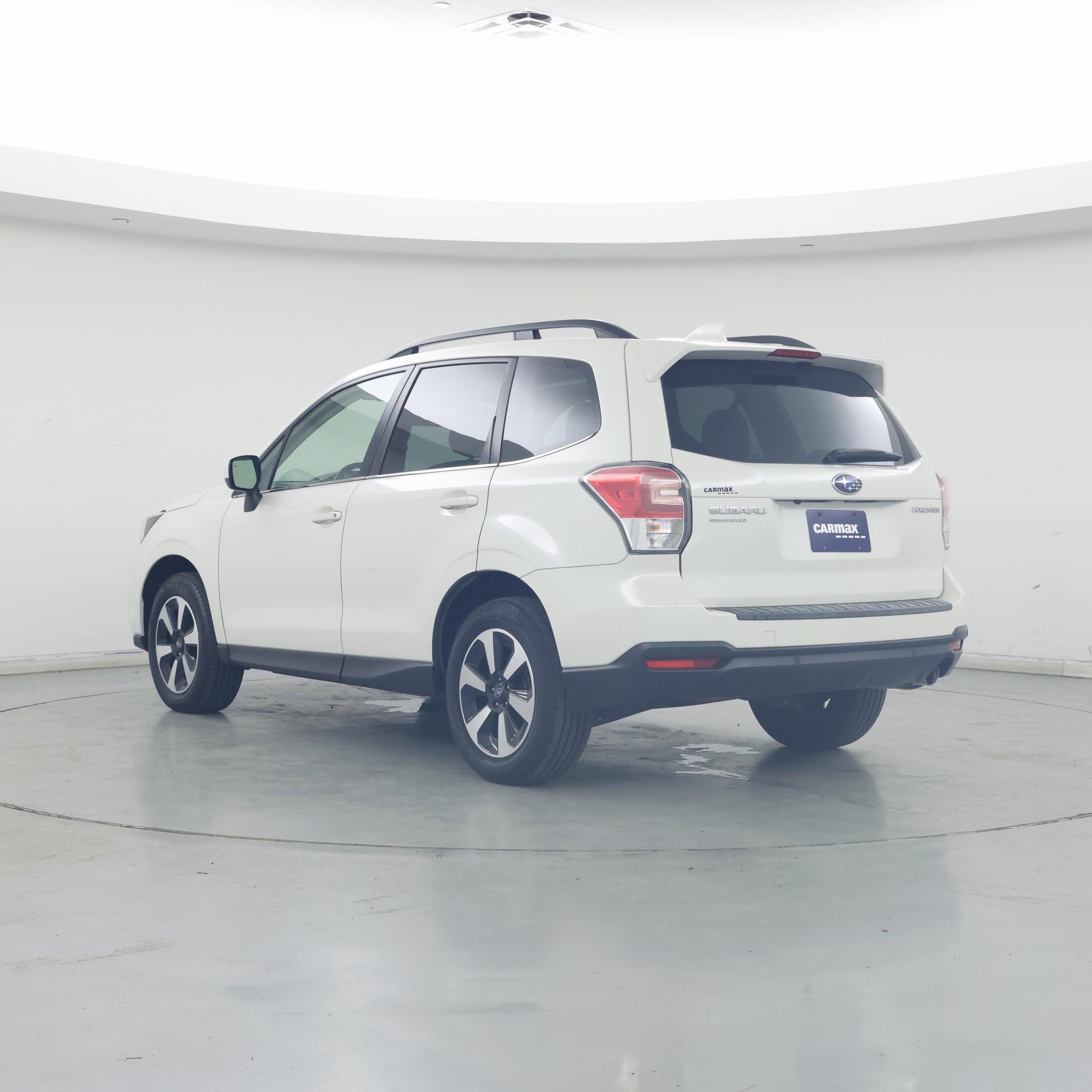 Thumbnail: 2018 Subaru Forester - 2