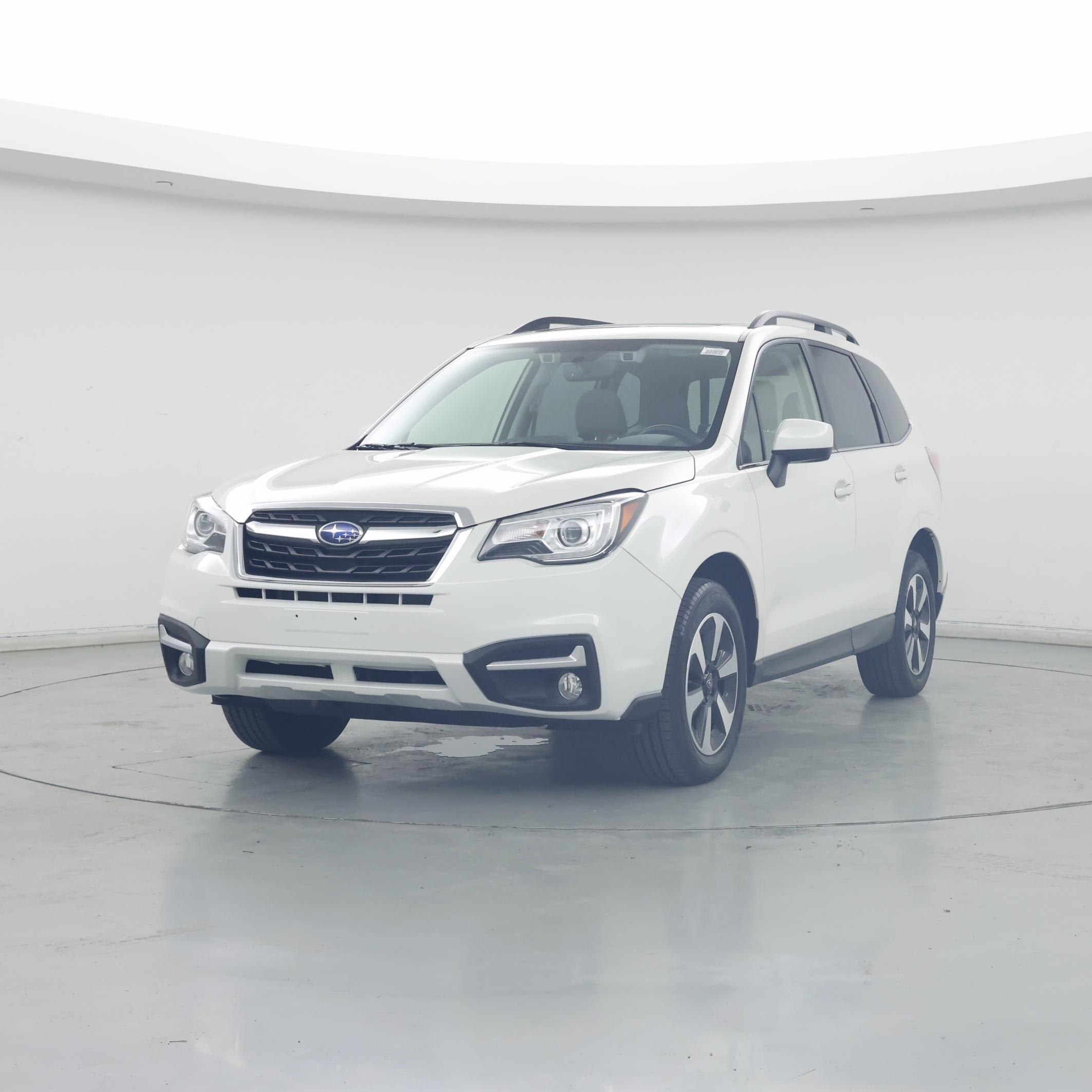 Thumbnail: 2018 Subaru Forester - 4