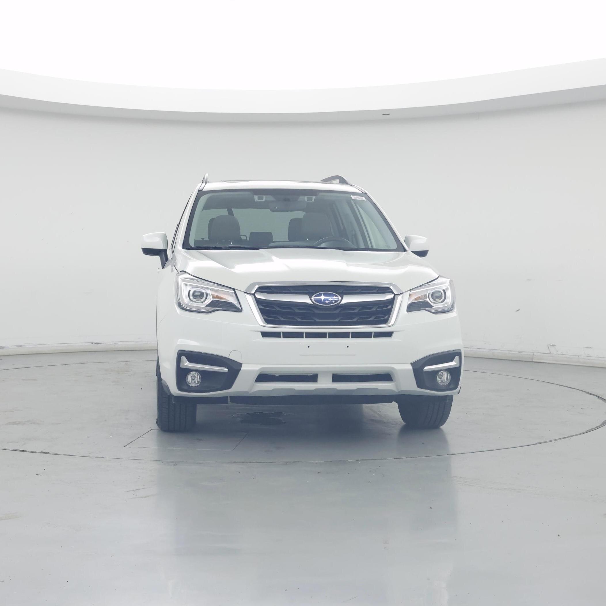 Thumbnail: 2018 Subaru Forester - 5
