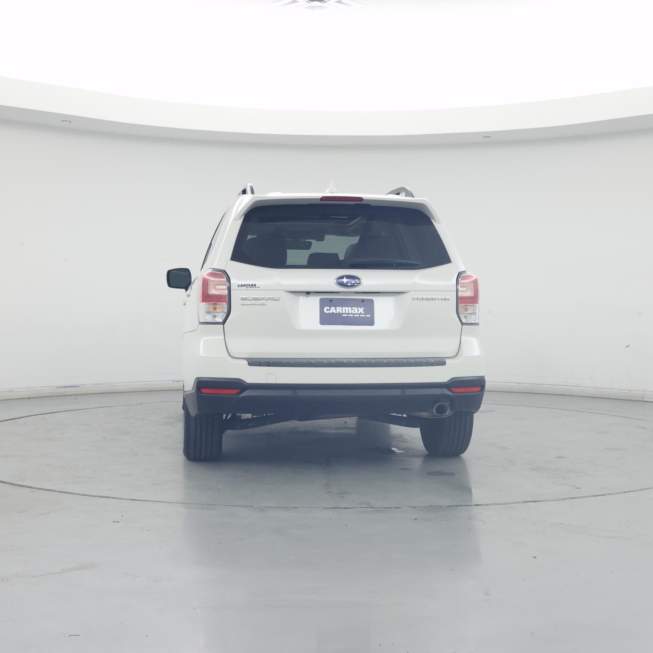 Thumbnail: 2018 Subaru Forester - 6