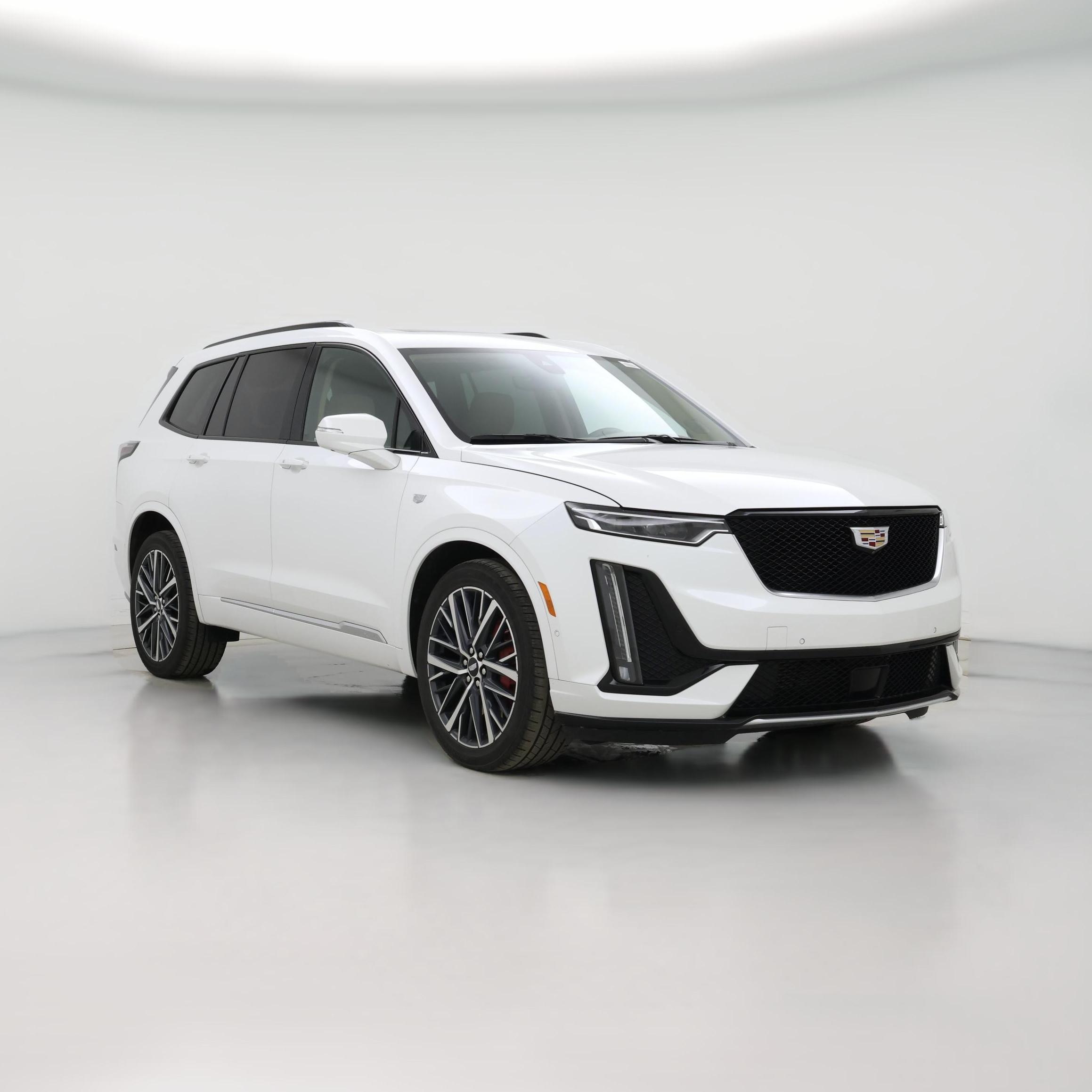 Thumbnail: 2023 Cadillac XT6 - 1