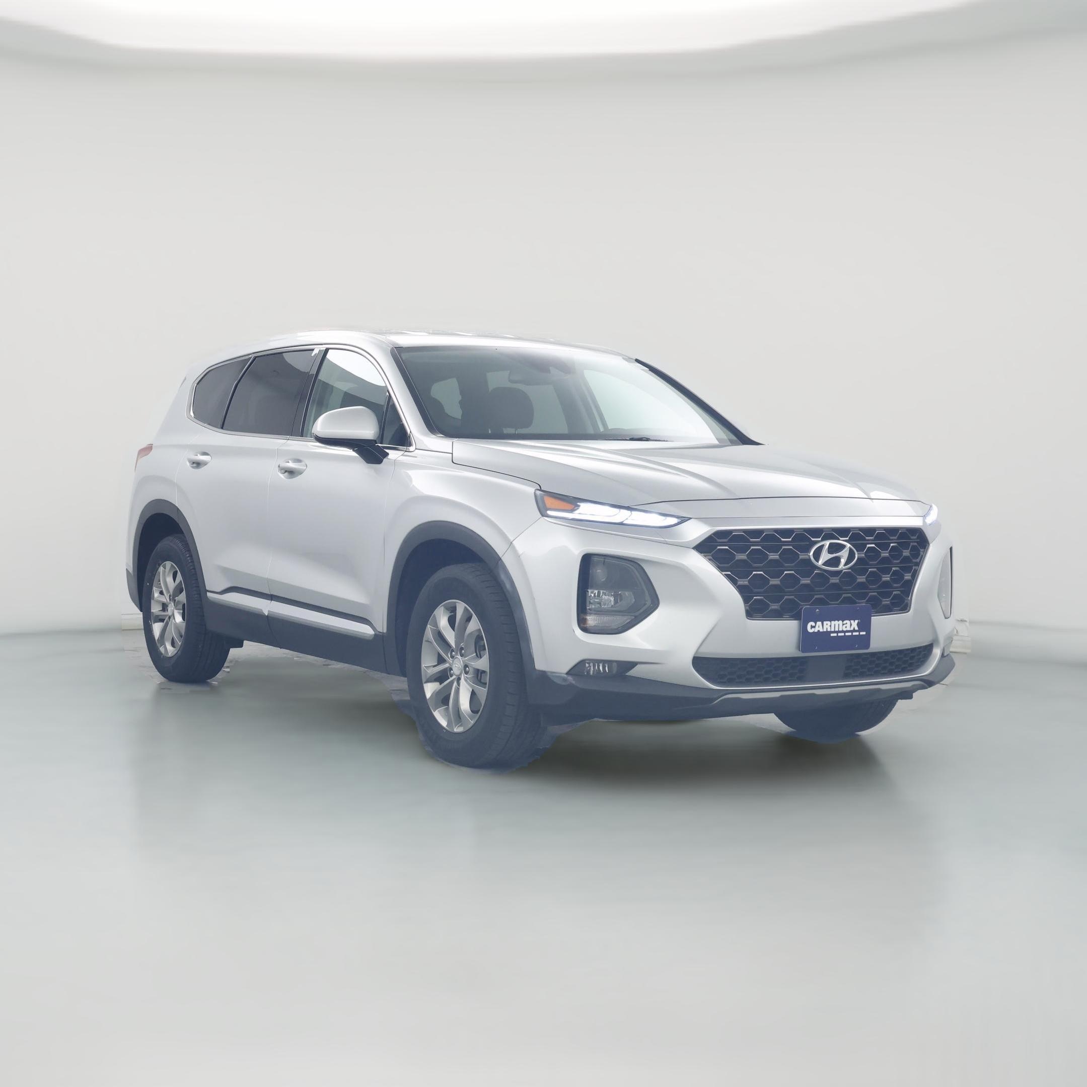 Thumbnail: 2019 Hyundai Santa Fe - 1