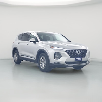 2019 Hyundai Santa Fe SEL