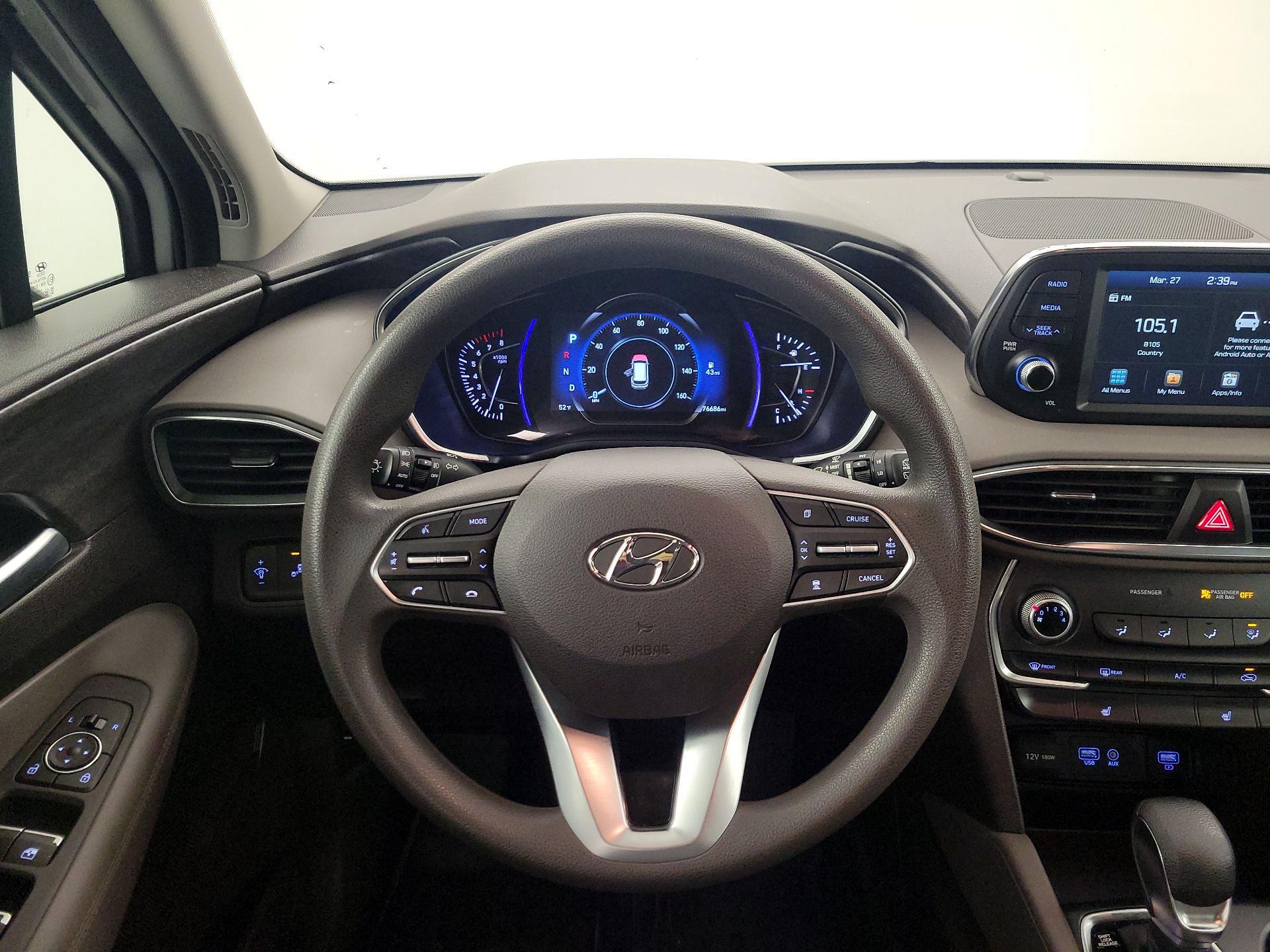 Thumbnail: 2019 Hyundai Santa Fe - 10