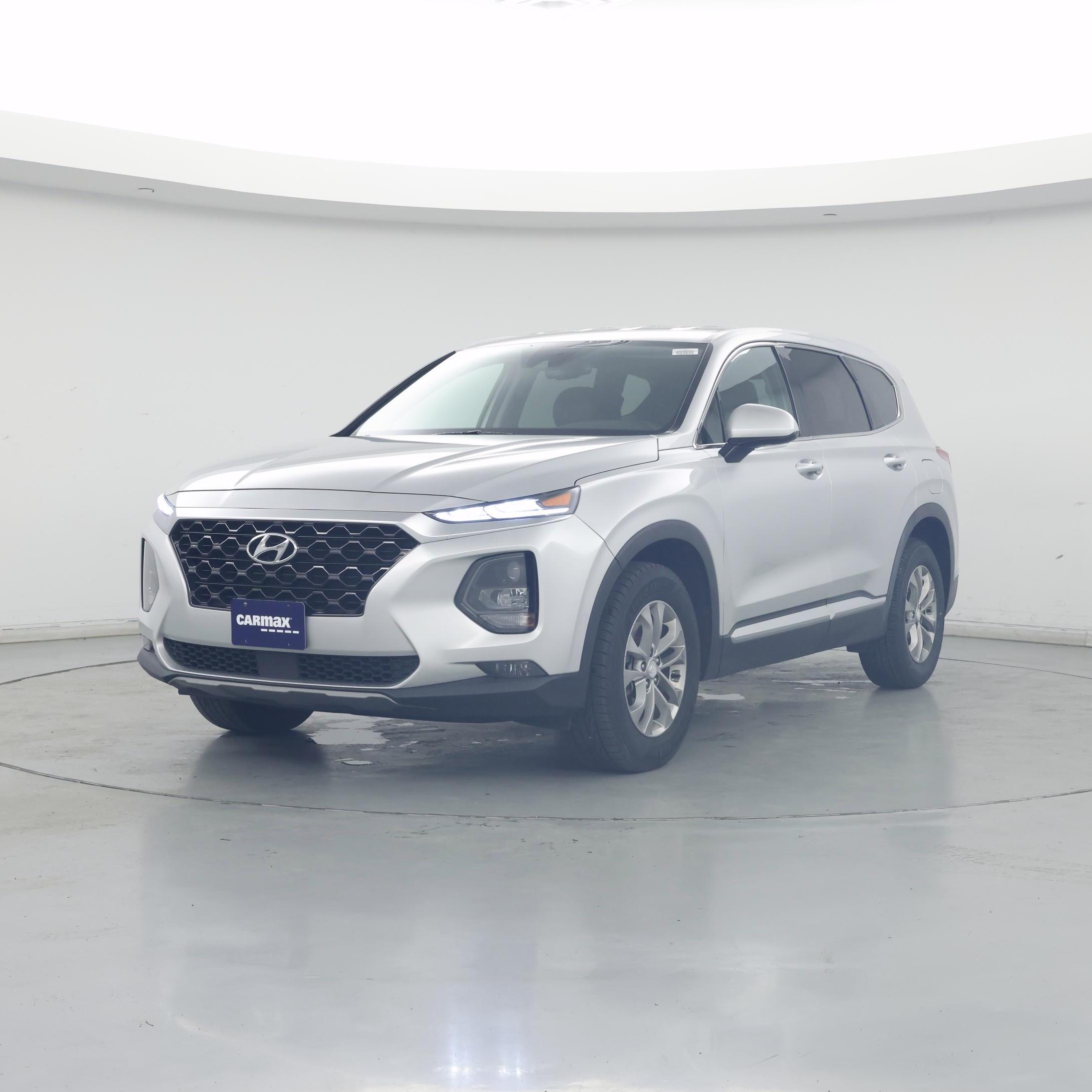 Thumbnail: 2019 Hyundai Santa Fe - 4