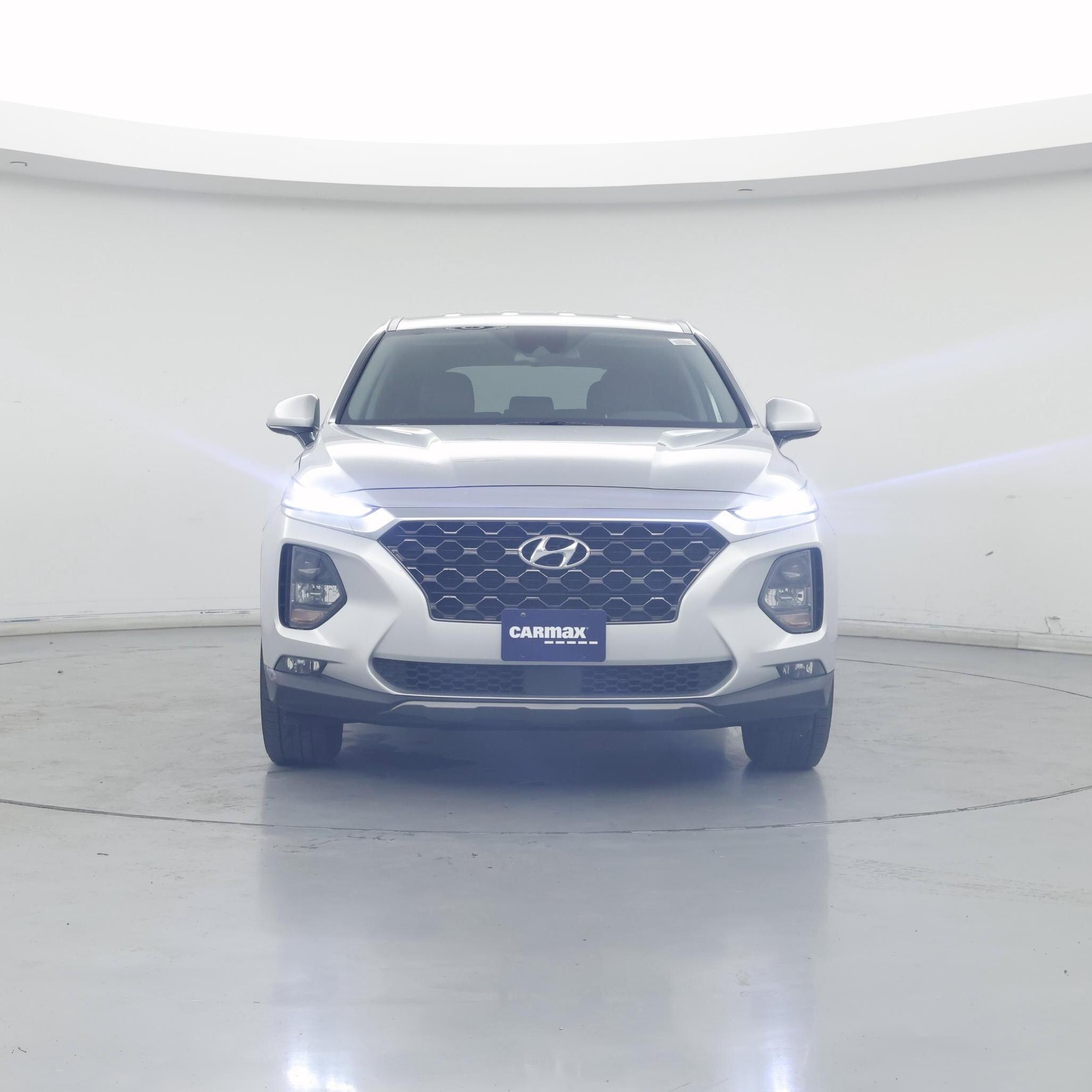 Thumbnail: 2019 Hyundai Santa Fe - 5