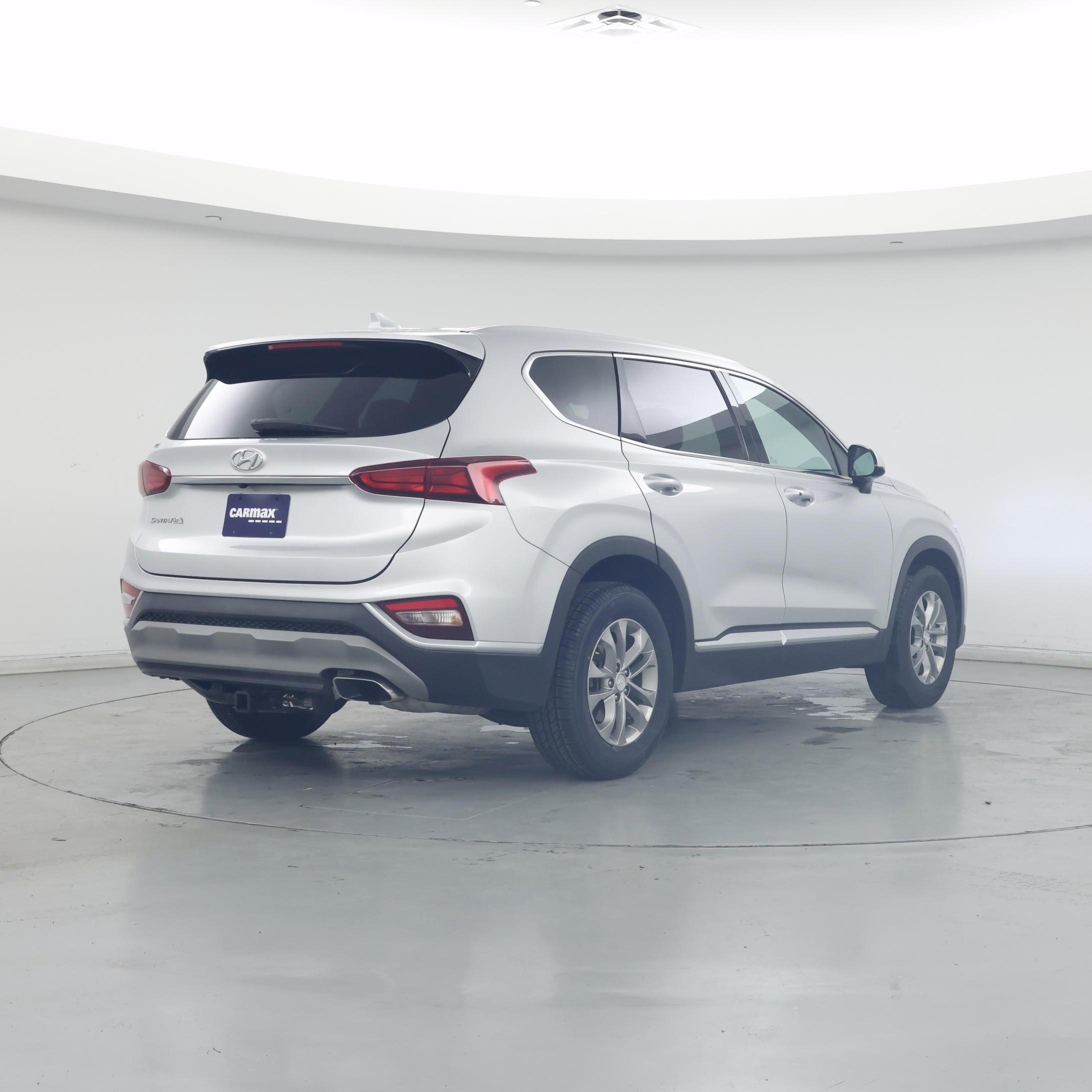 Thumbnail: 2019 Hyundai Santa Fe - 8