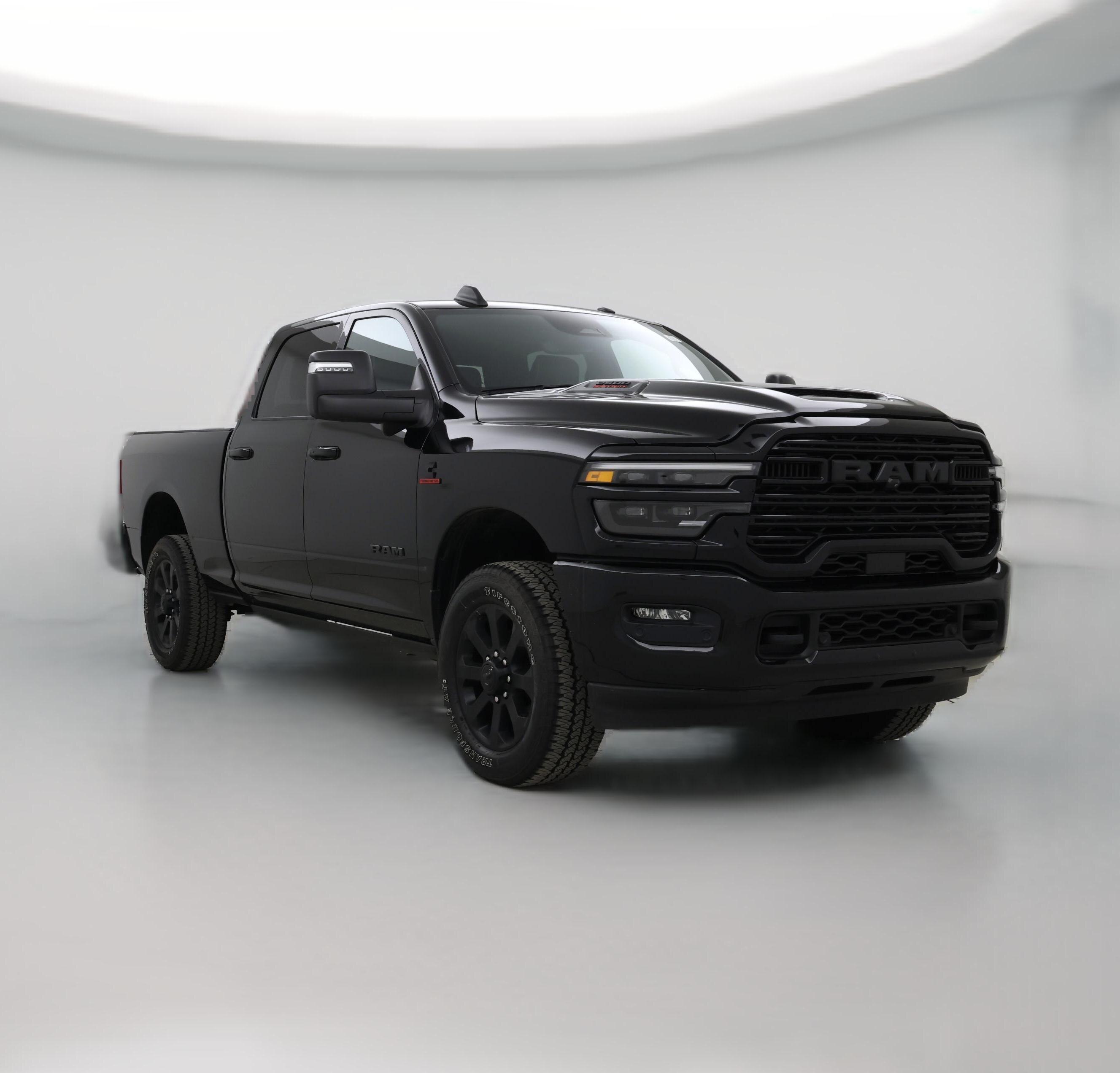 Thumbnail: 2026 RAM 2500 - 1