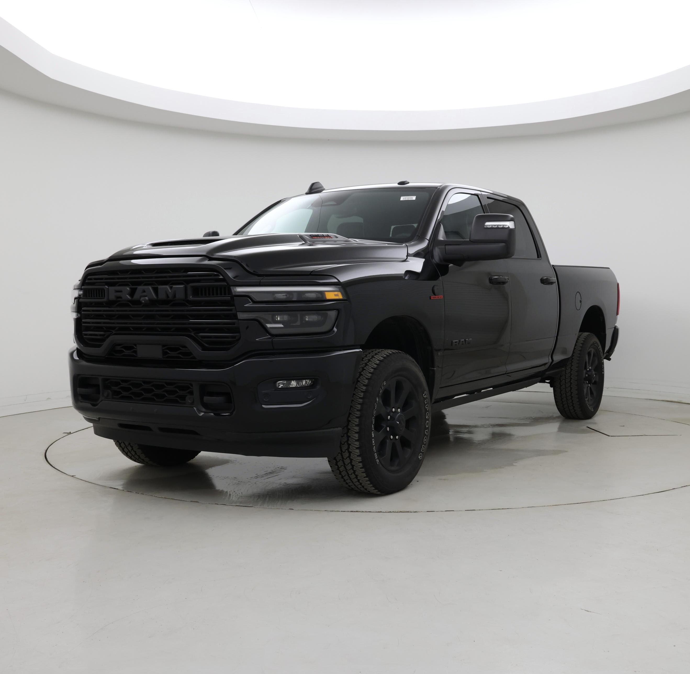 Thumbnail: 2026 RAM 2500 - 4