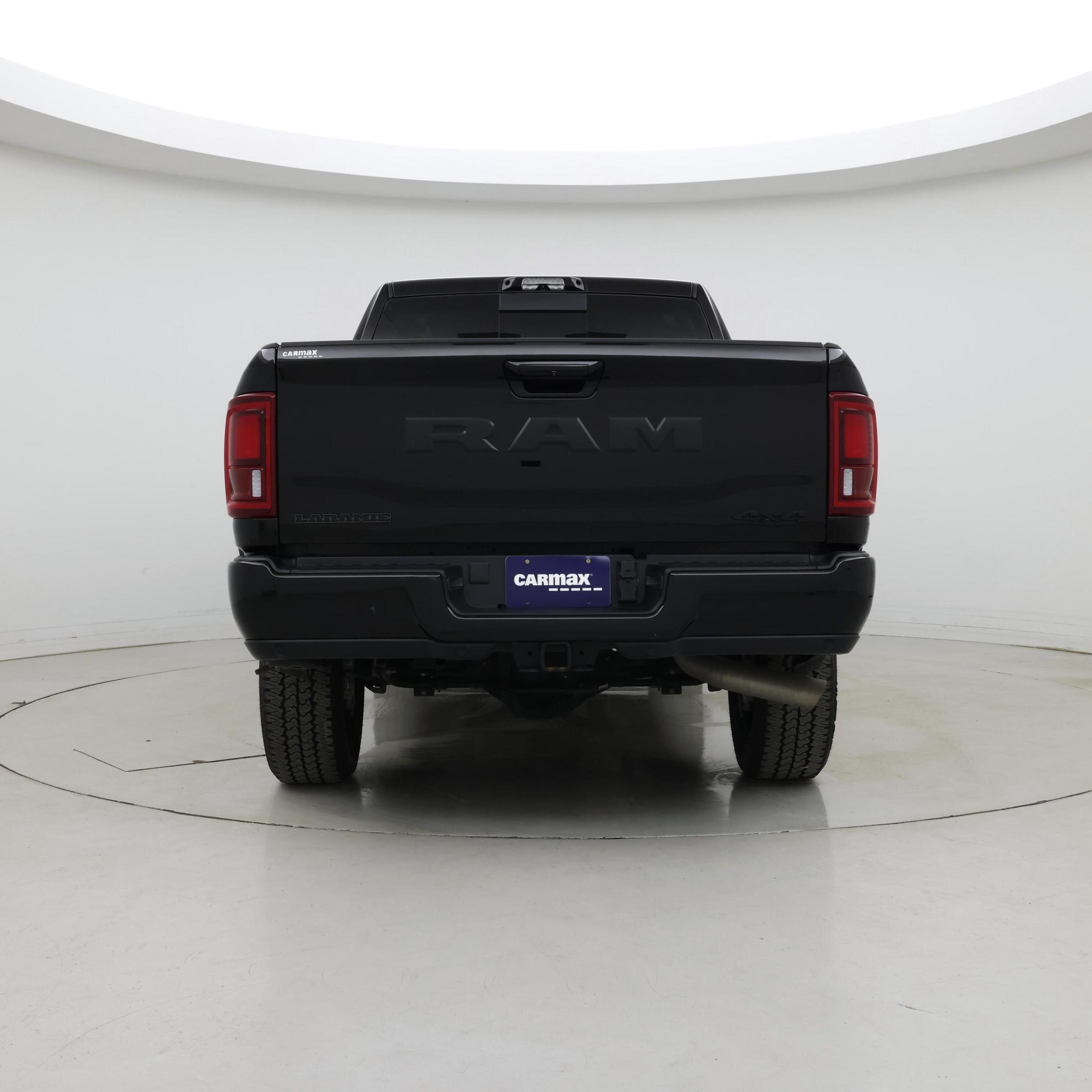 Thumbnail: 2026 RAM 2500 - 6