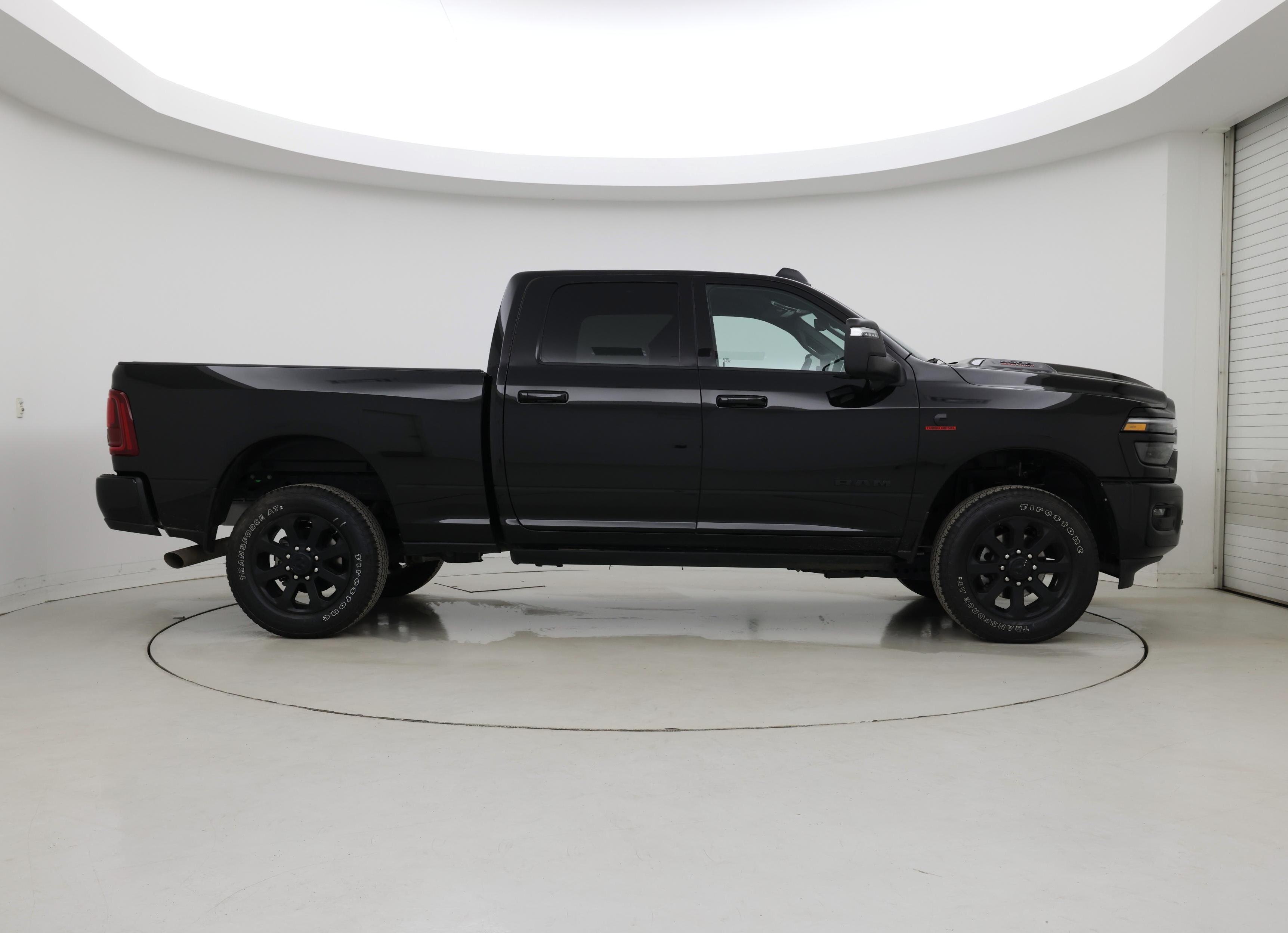 Thumbnail: 2026 RAM 2500 - 7