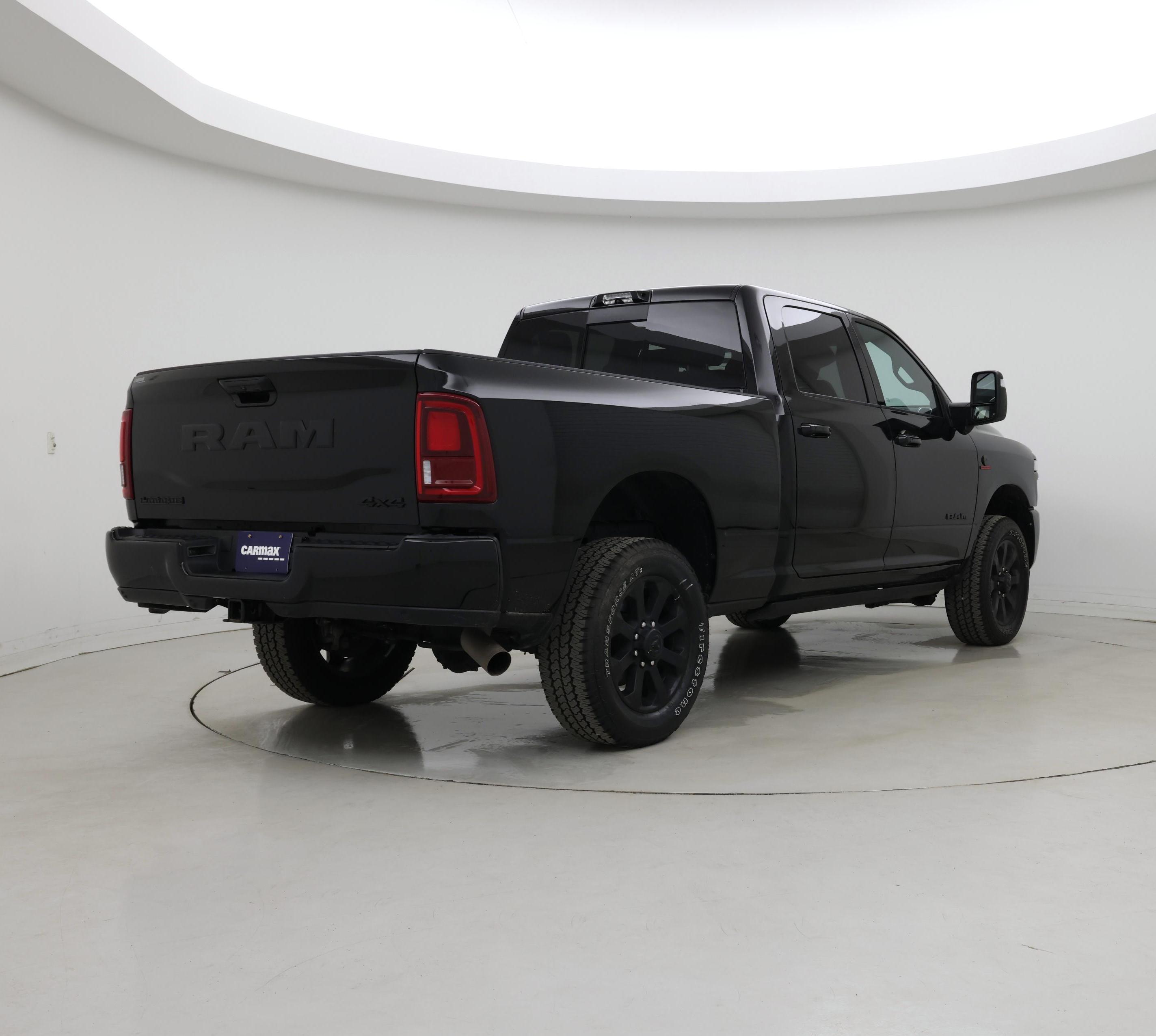 Thumbnail: 2026 RAM 2500 - 8