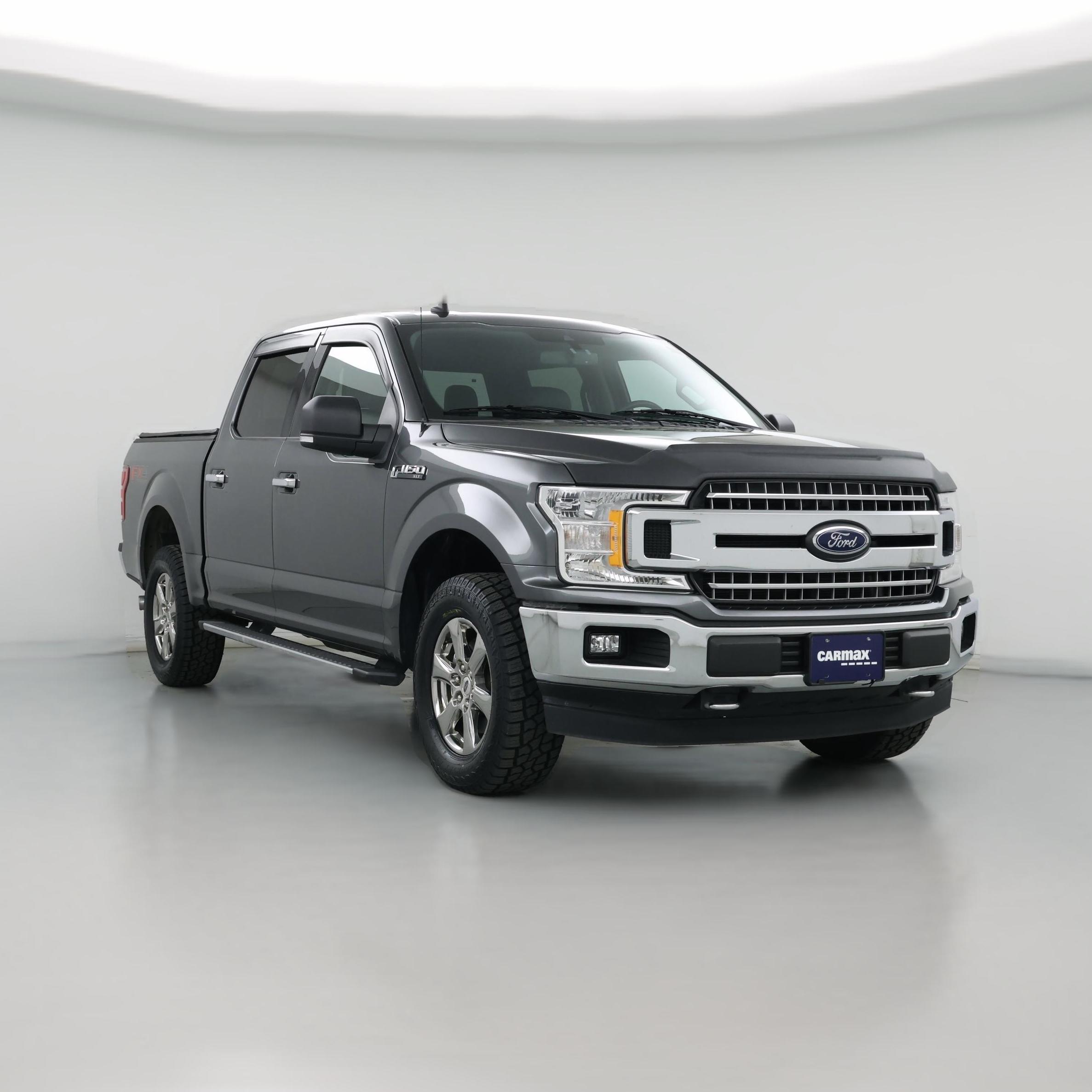 Thumbnail: 2020 Ford F-150 - 1