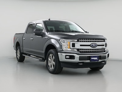2020 Ford F150 XLT
