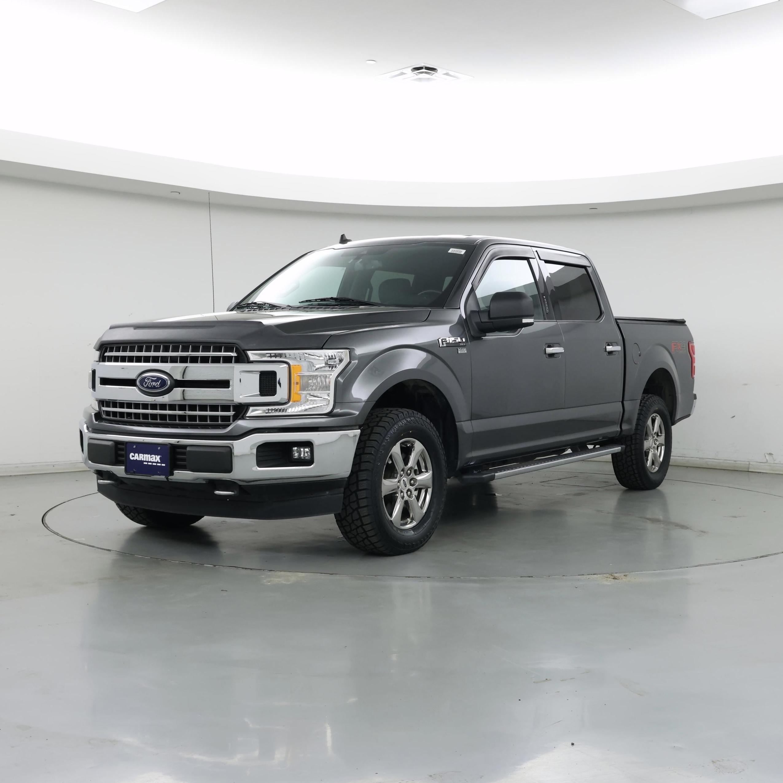 Thumbnail: 2020 Ford F-150 - 4