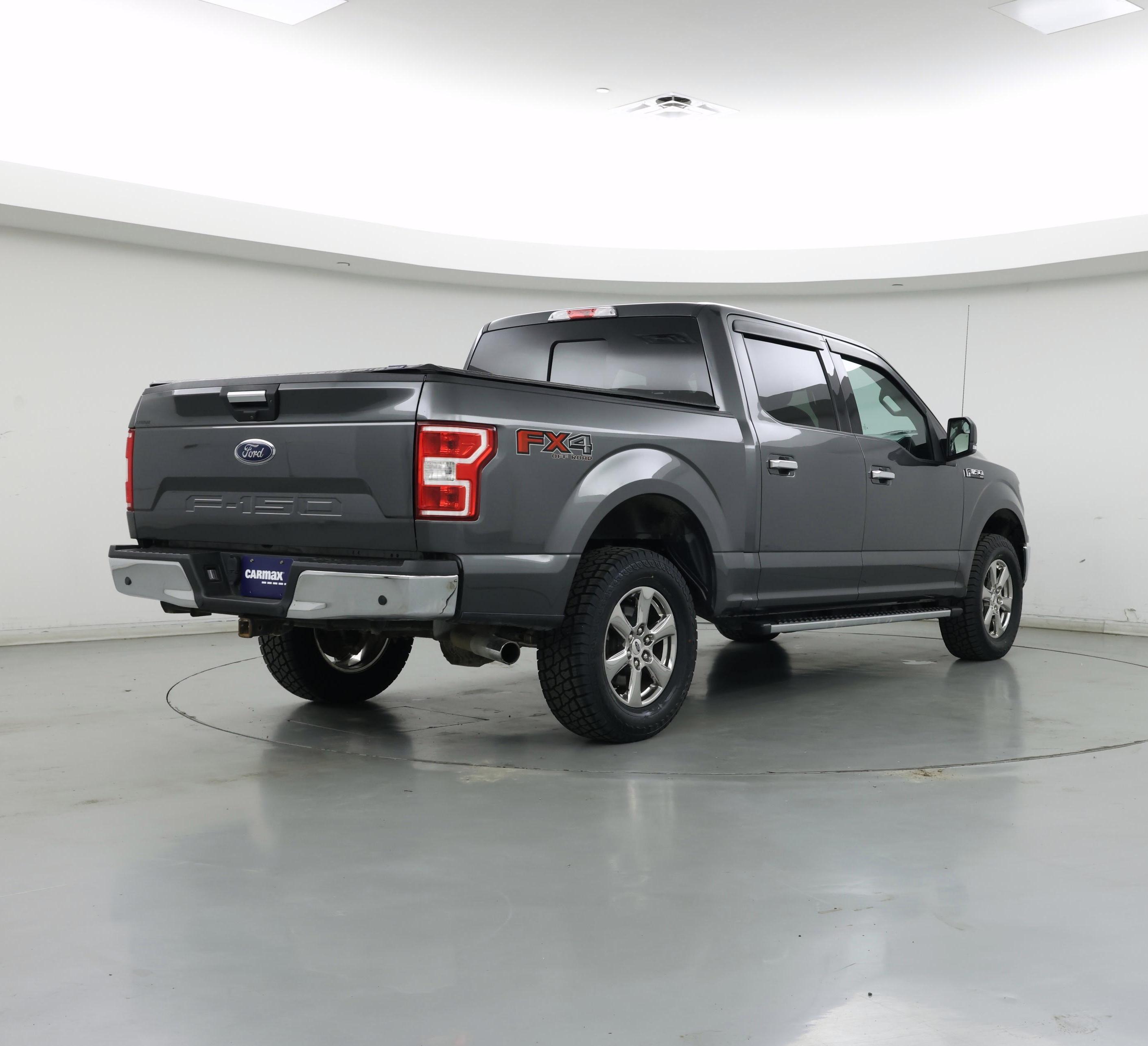 Thumbnail: 2020 Ford F-150 - 8