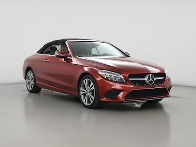 2022 Mercedes-Benz C300