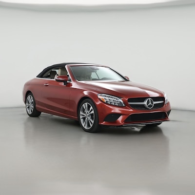 2022 Mercedes-Benz C300