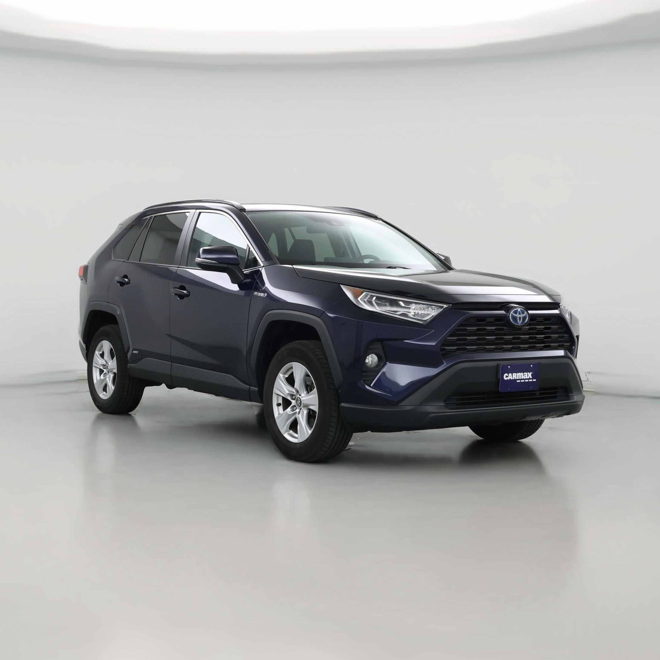 Thumbnail: 2020 Toyota RAV4 - 1
