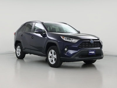 2020 Toyota RAV4 Hybrid XLE