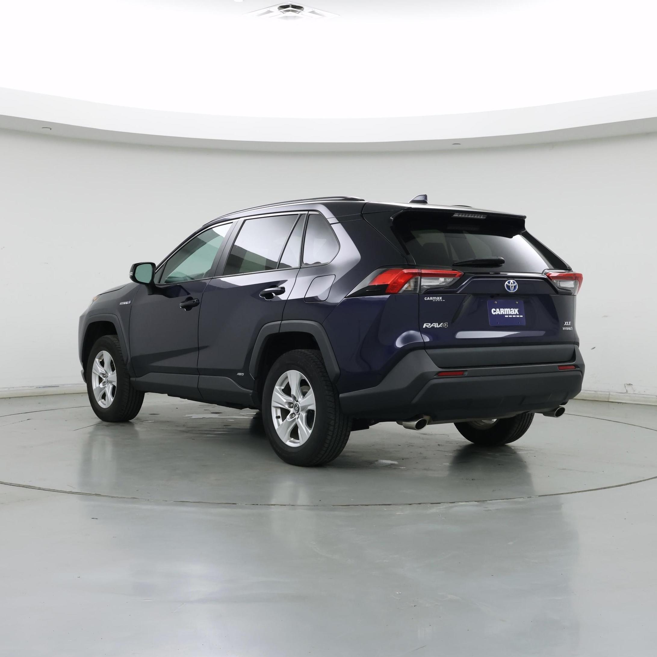 Thumbnail: 2020 Toyota RAV4 - 2