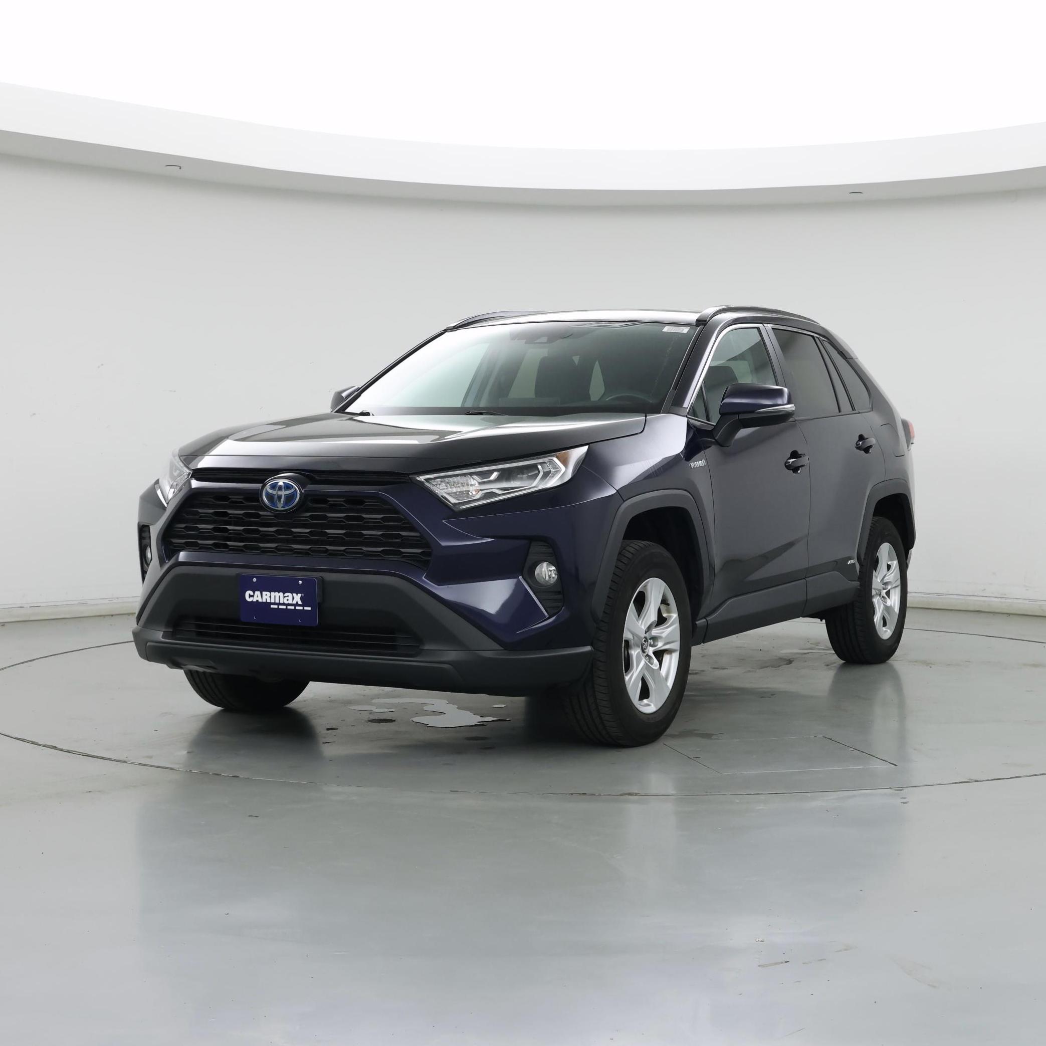 Thumbnail: 2020 Toyota RAV4 - 4