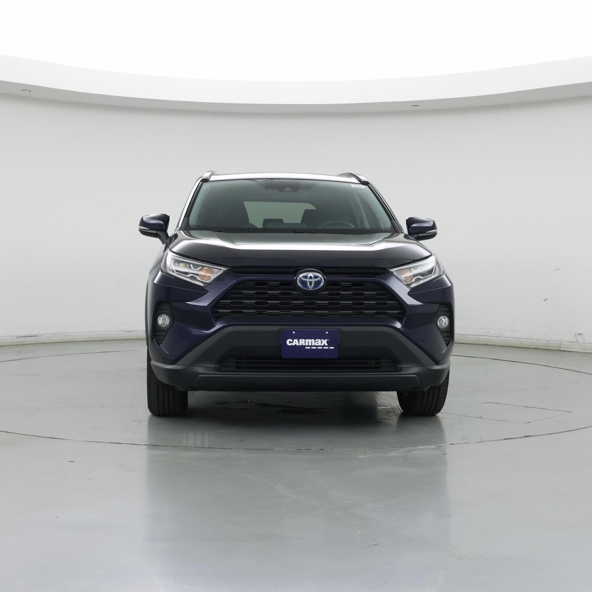 Thumbnail: 2020 Toyota RAV4 - 5