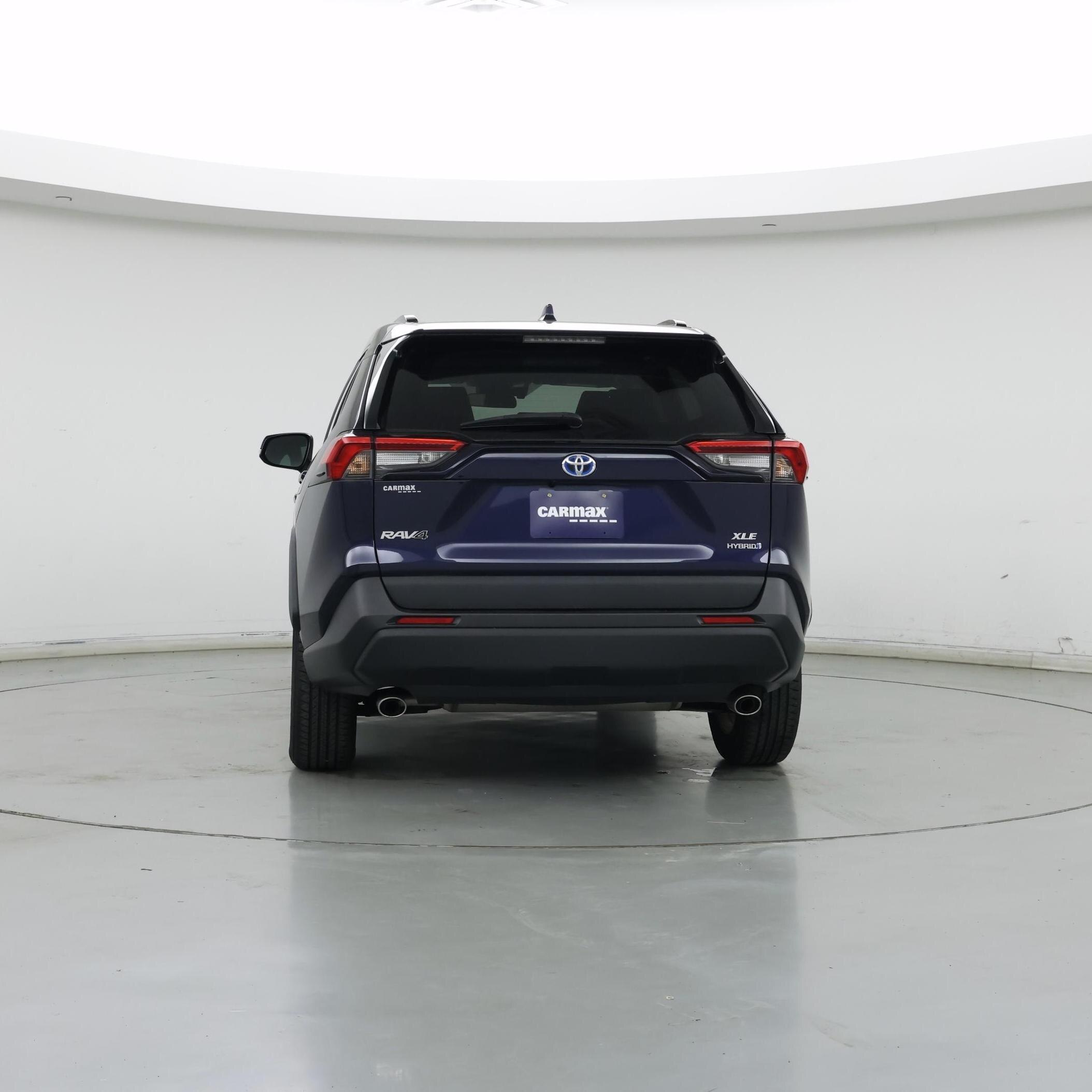 Thumbnail: 2020 Toyota RAV4 - 6