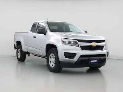 2018 Chevrolet Colorado Work Truck