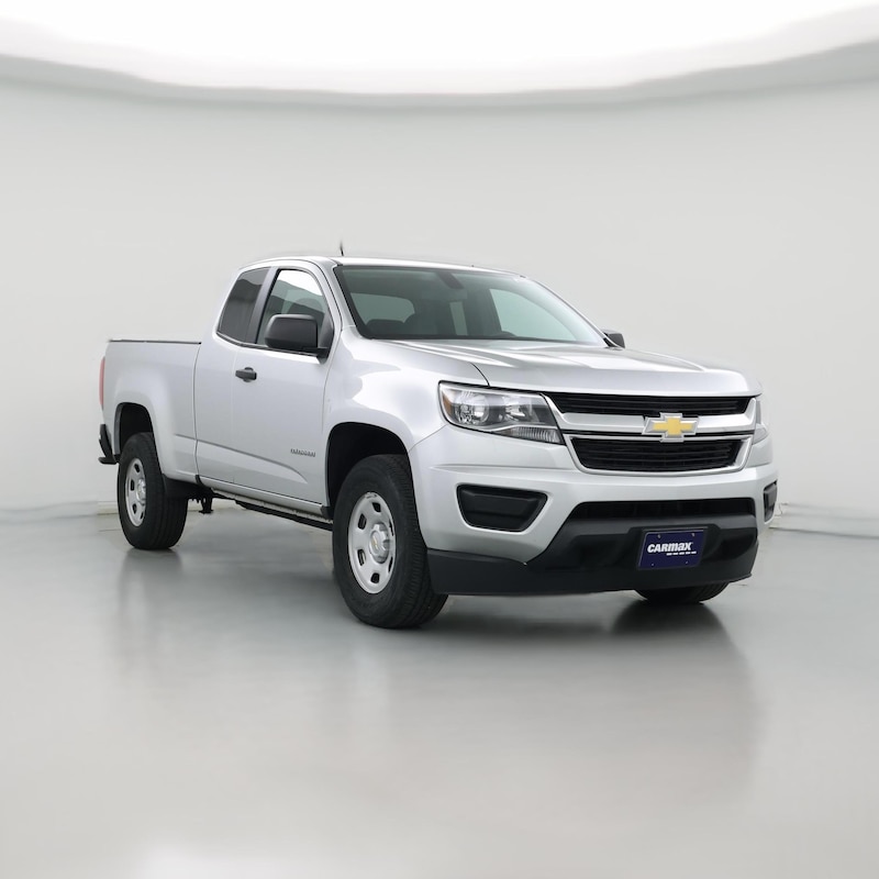2018 Chevrolet Colorado Work Truck
