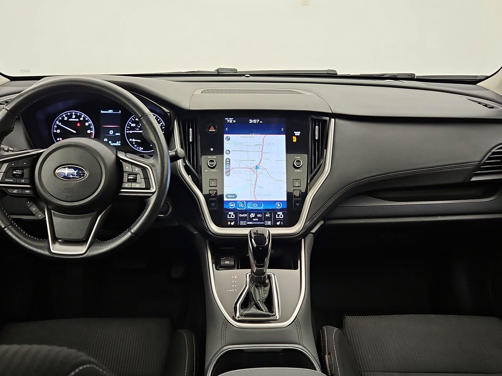 Thumbnail: 2022 Subaru Legacy - 9