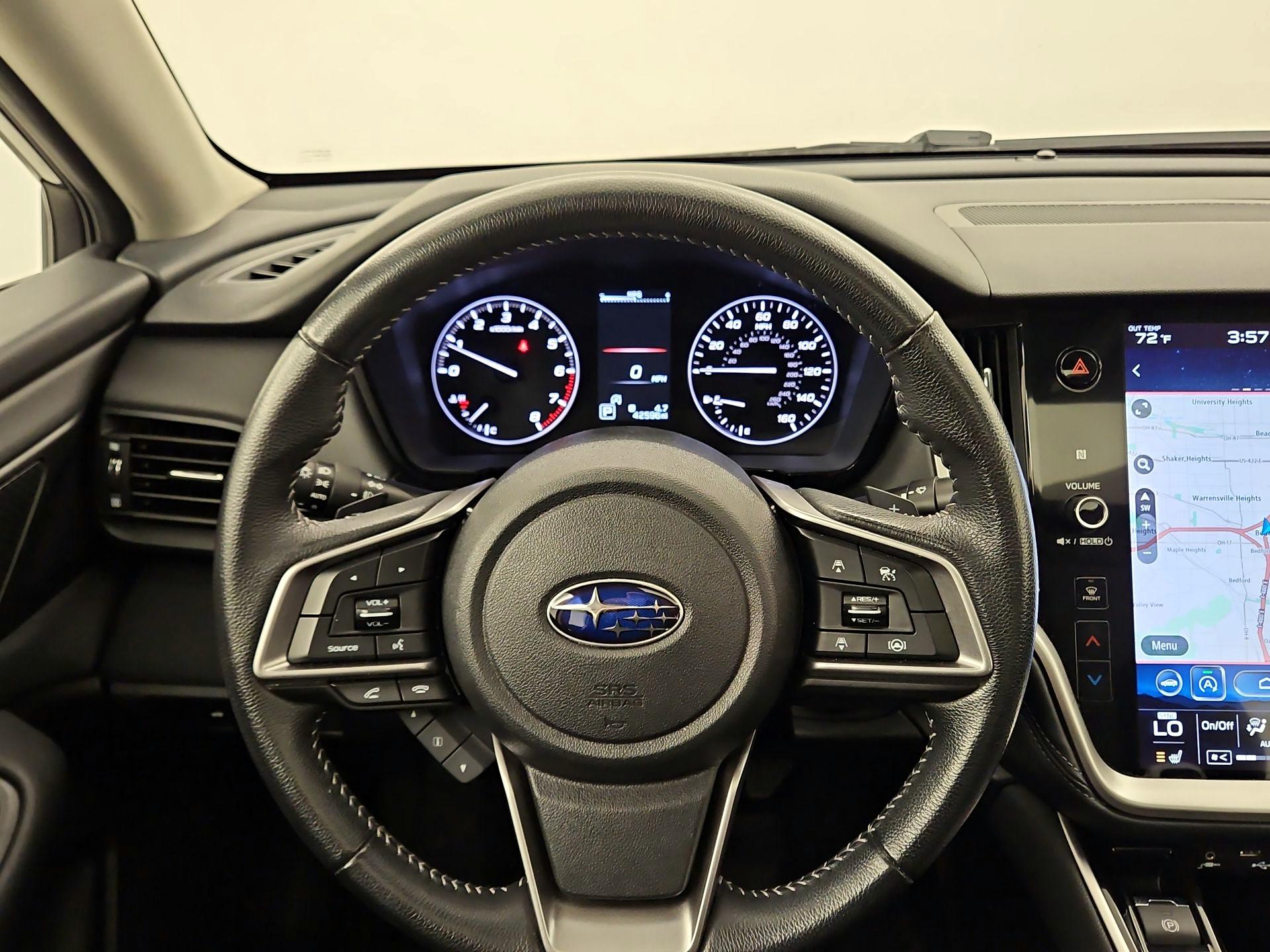 Thumbnail: 2022 Subaru Legacy - 10