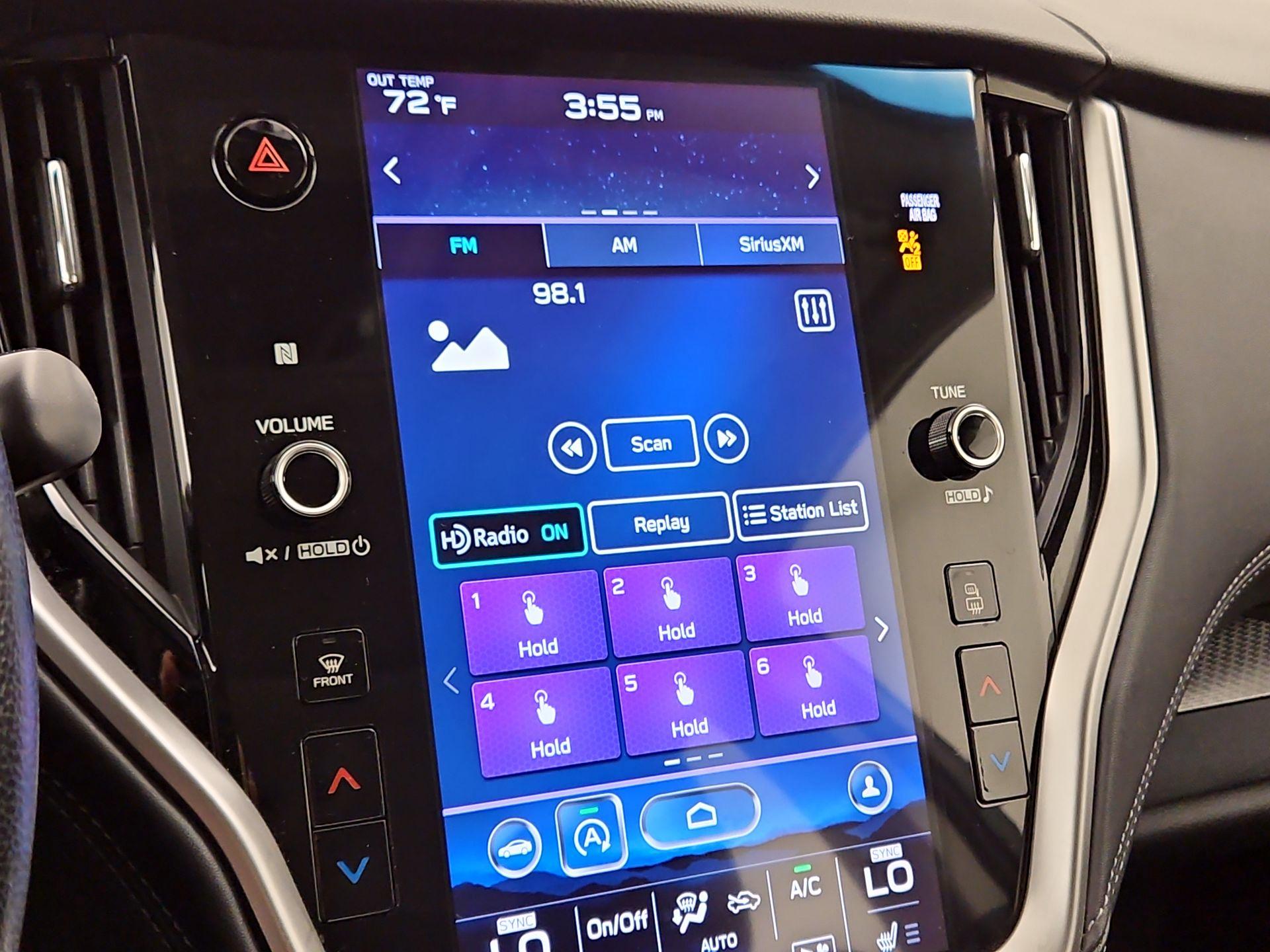 Thumbnail: 2022 Subaru Legacy - 16