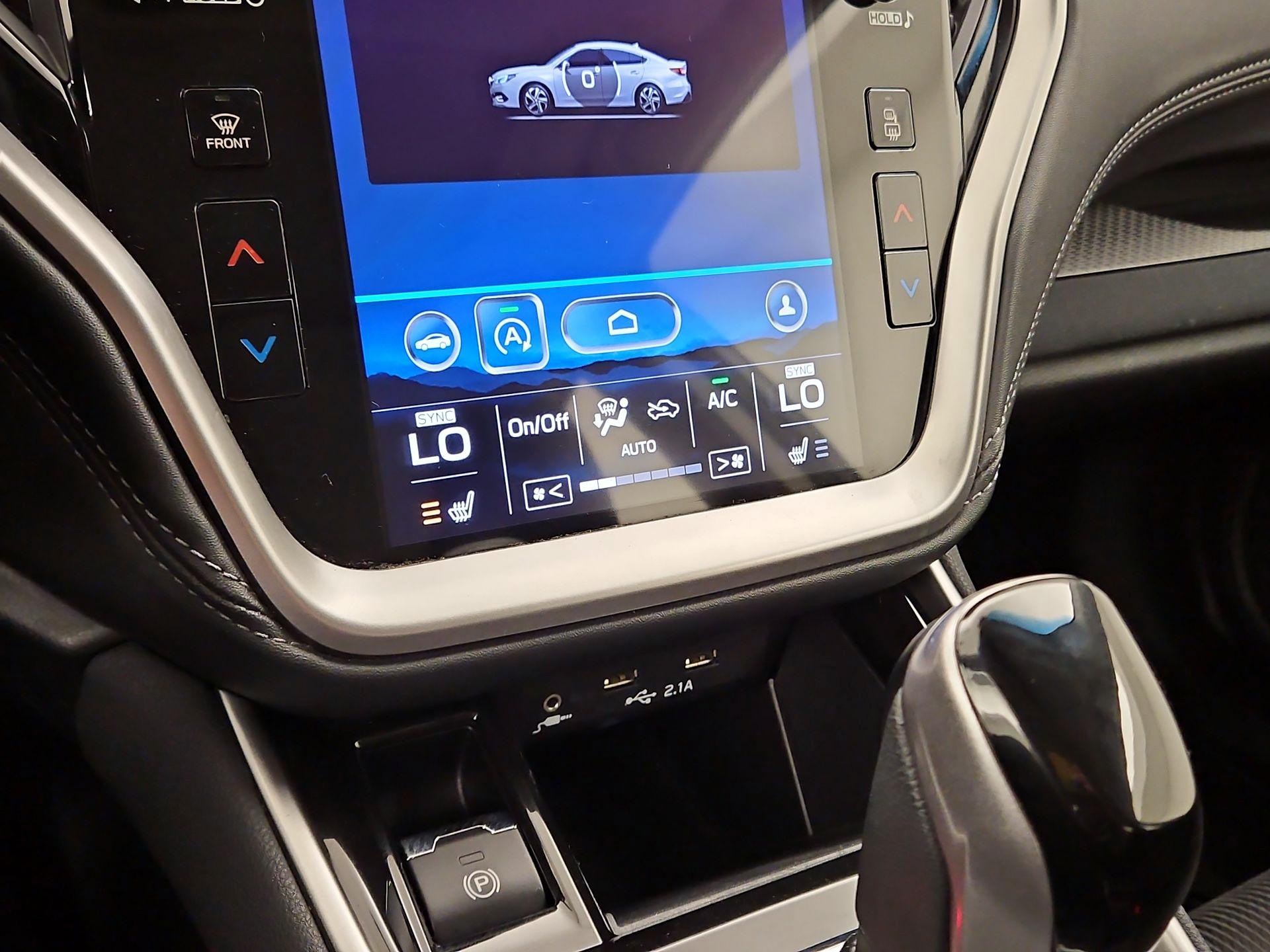 Thumbnail: 2022 Subaru Legacy - 17