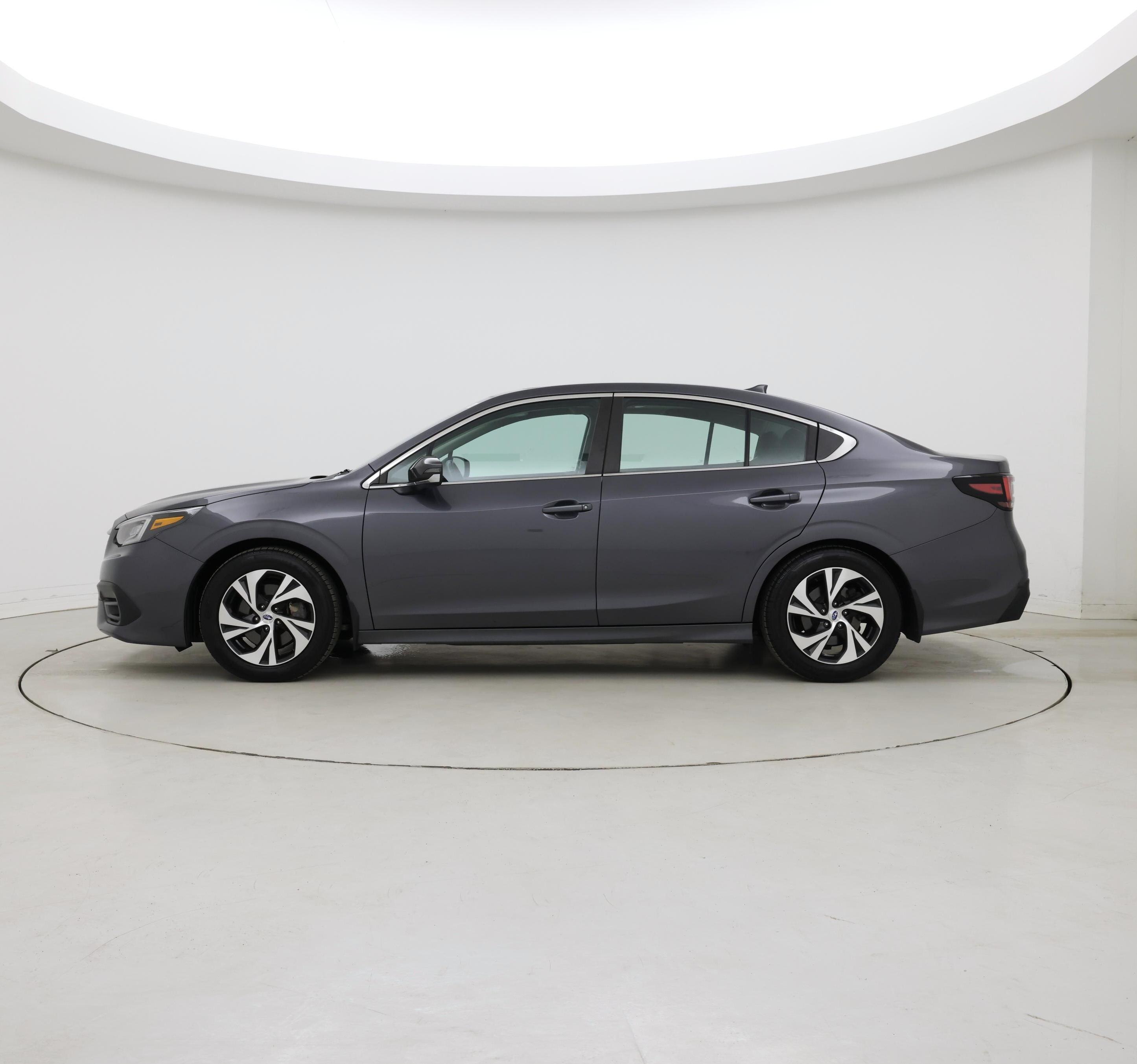 Thumbnail: 2022 Subaru Legacy - 3