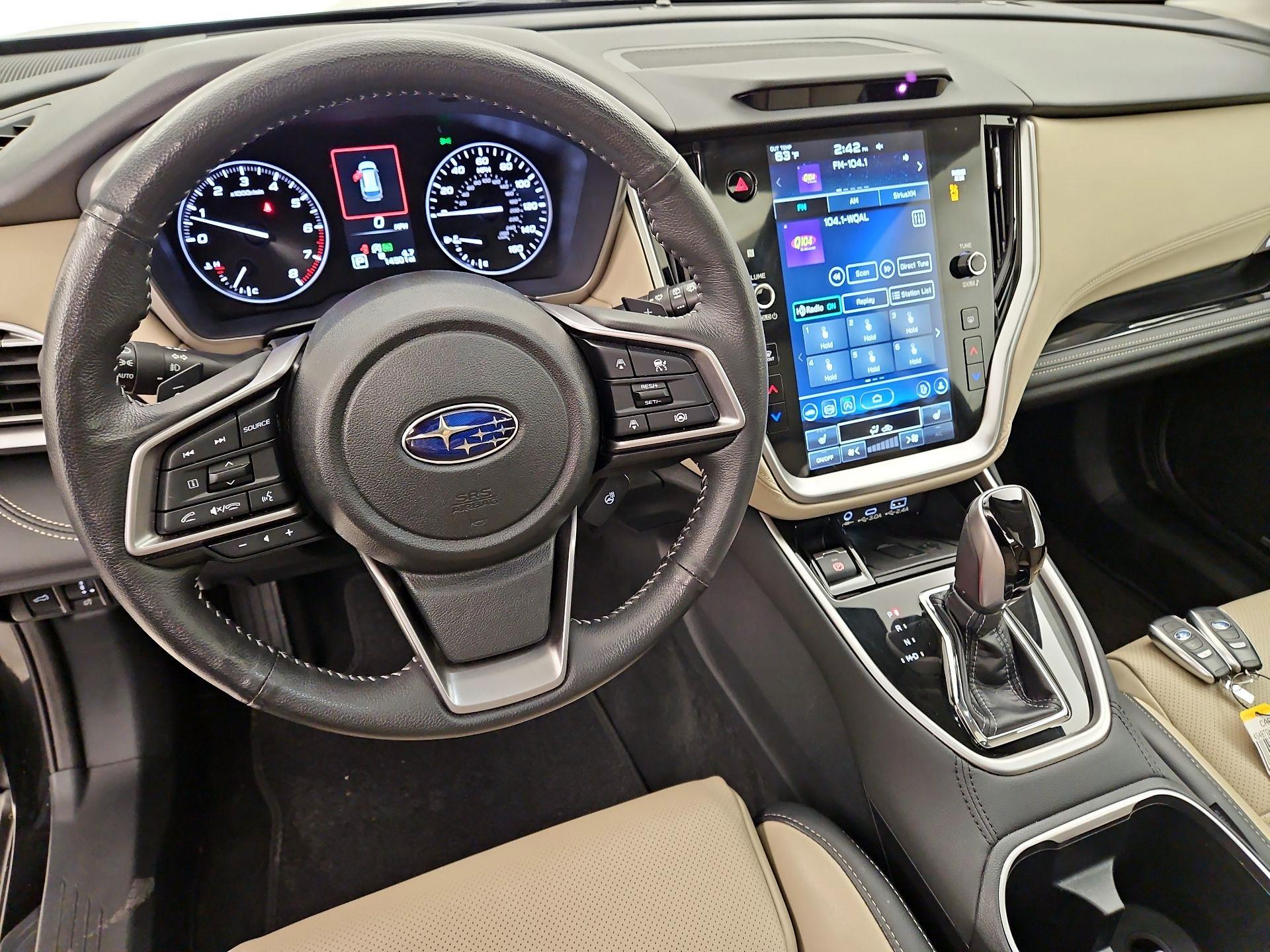 Thumbnail: 2024 Subaru Outback - 9