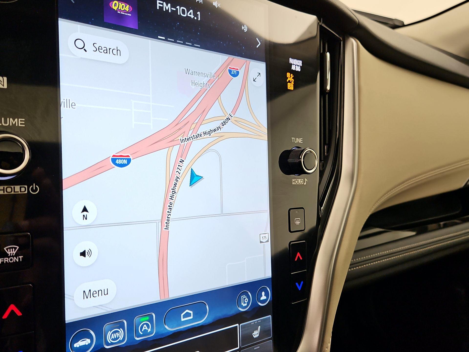 Thumbnail: 2024 Subaru Outback - 14