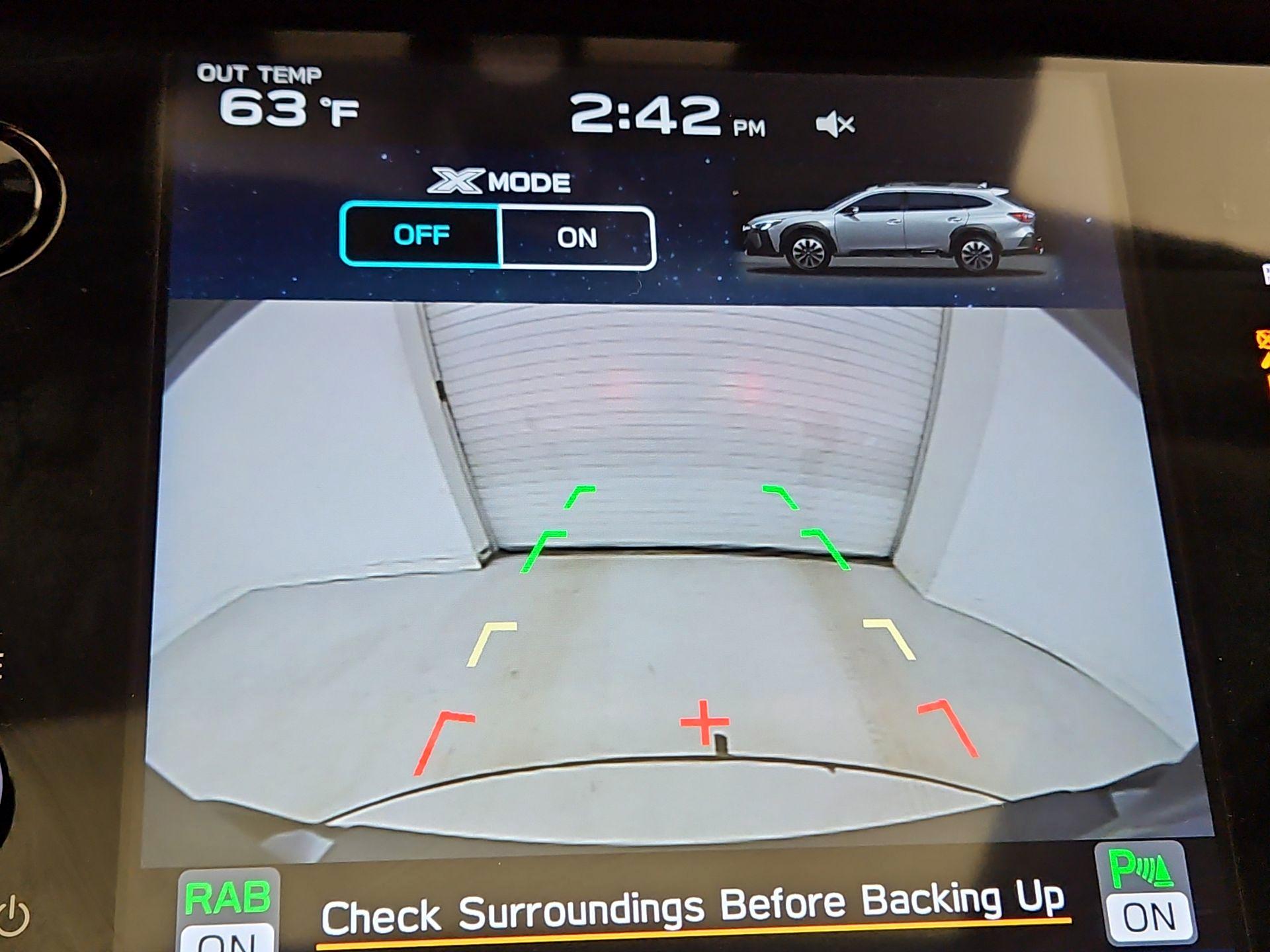 Thumbnail: 2024 Subaru Outback - 15