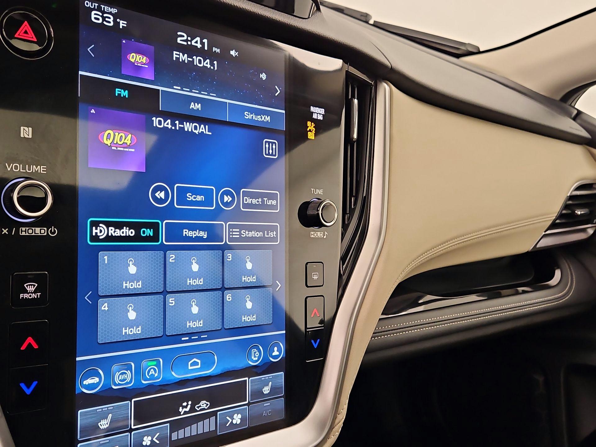 Thumbnail: 2024 Subaru Outback - 16