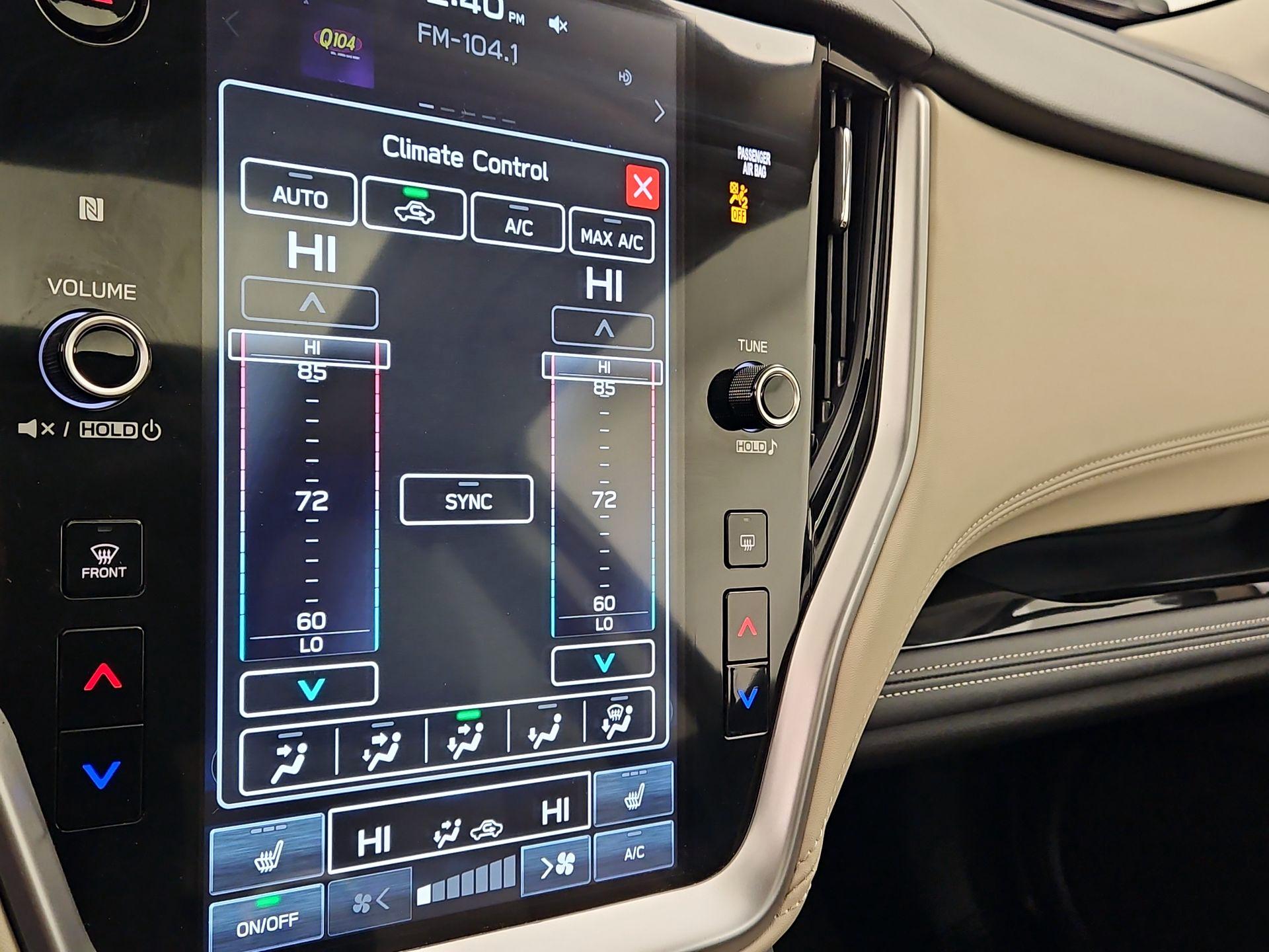 Thumbnail: 2024 Subaru Outback - 17