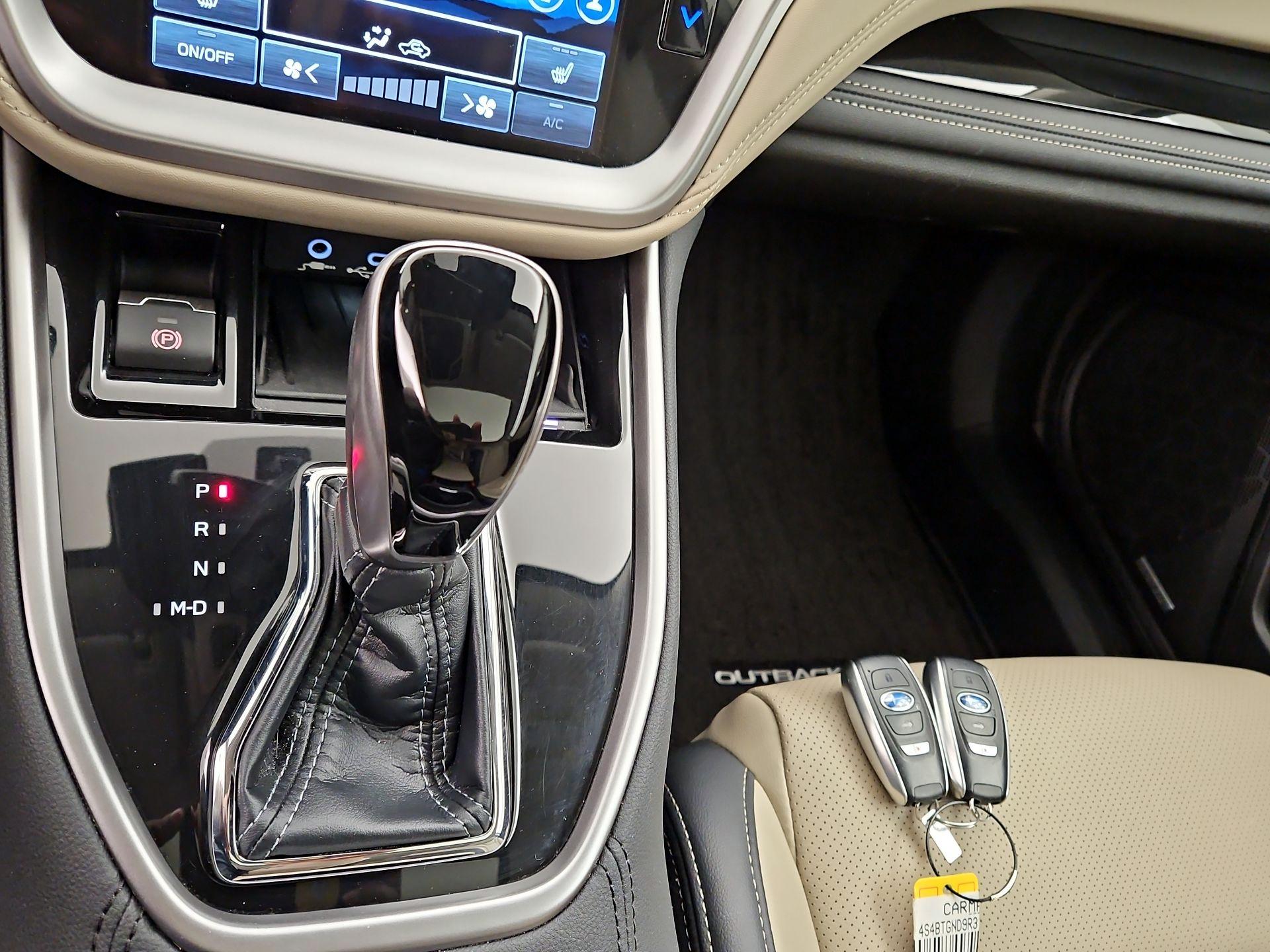 Thumbnail: 2024 Subaru Outback - 18