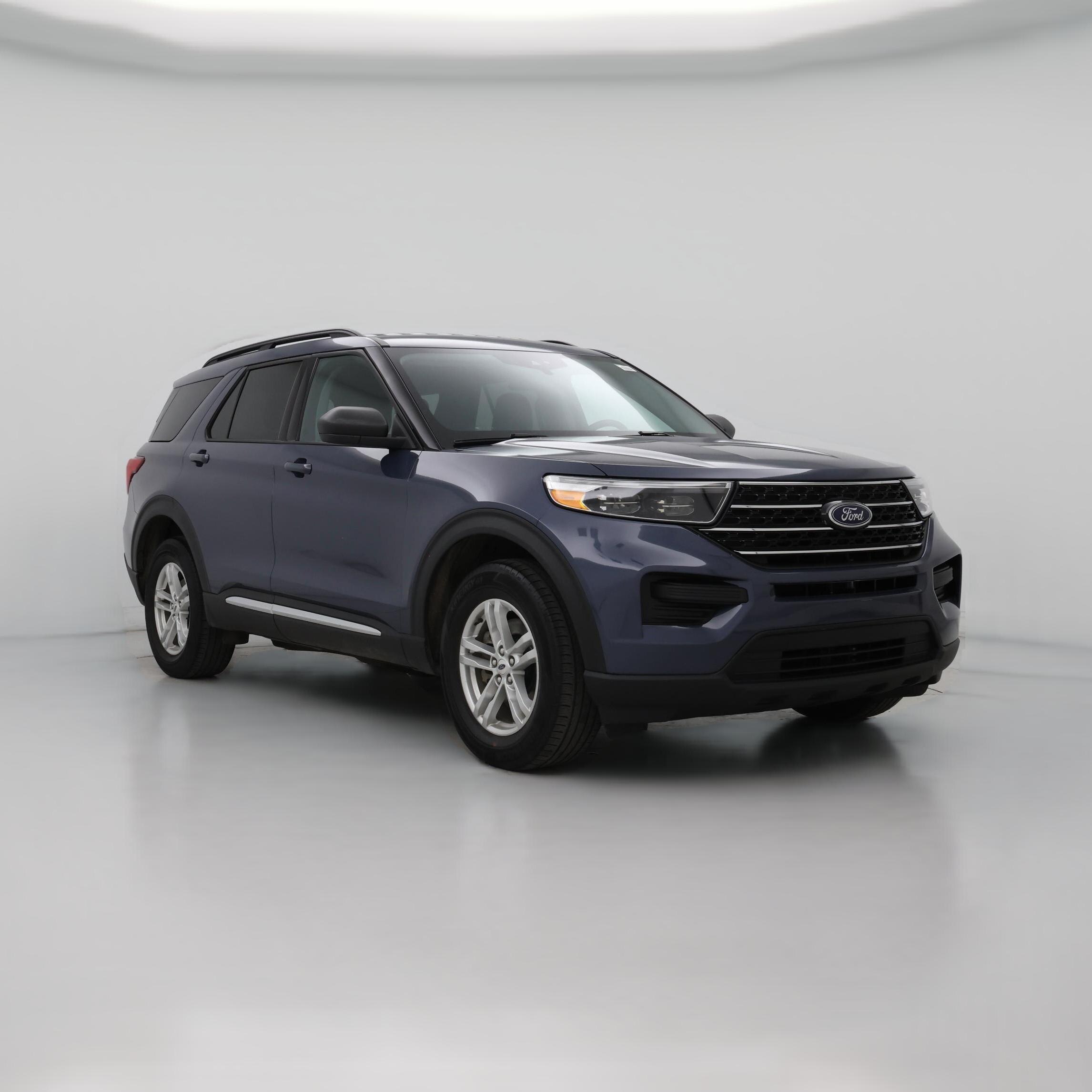 Thumbnail: 2021 Ford Explorer - 1