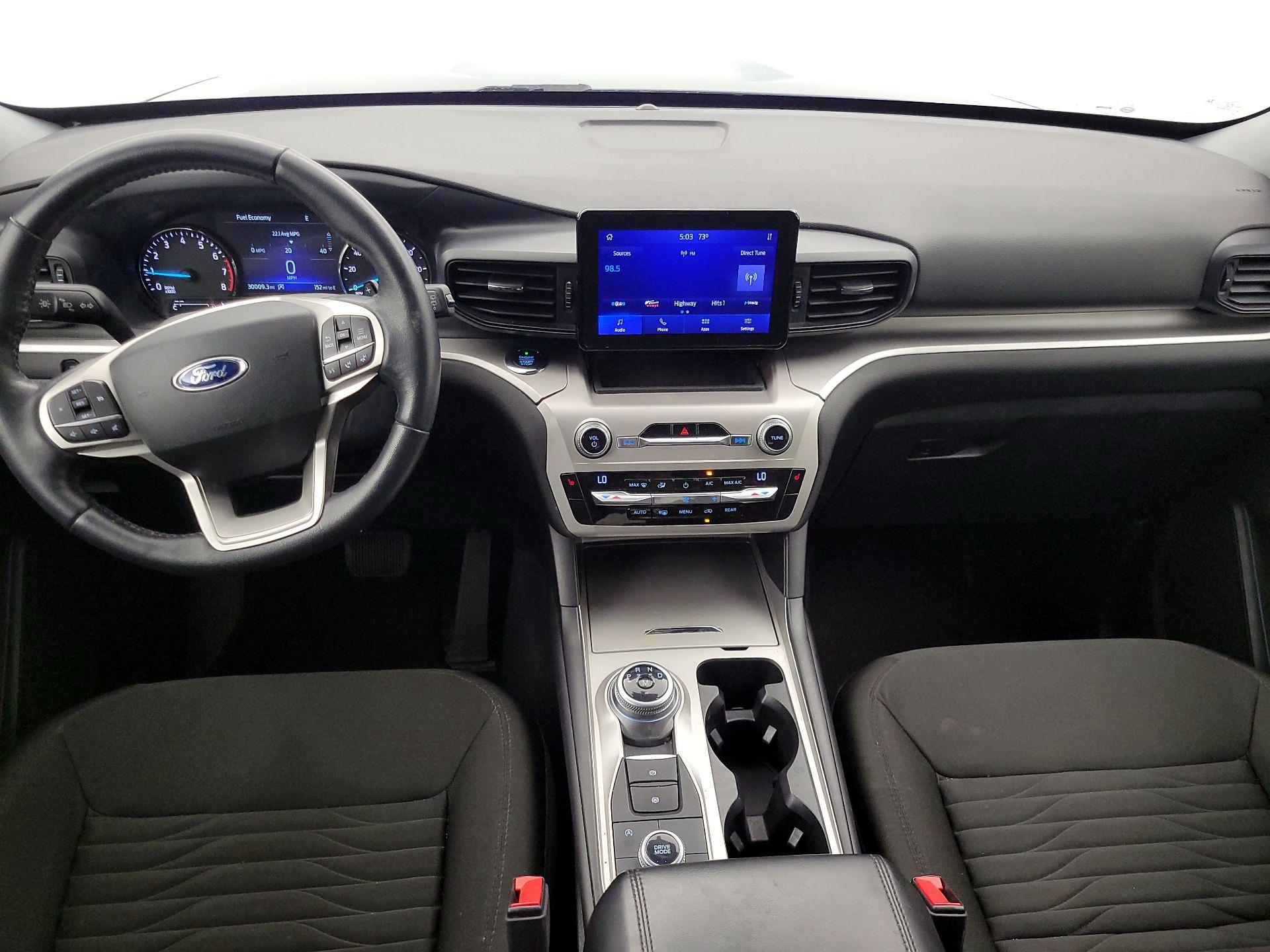 Thumbnail: 2021 Ford Explorer - 9