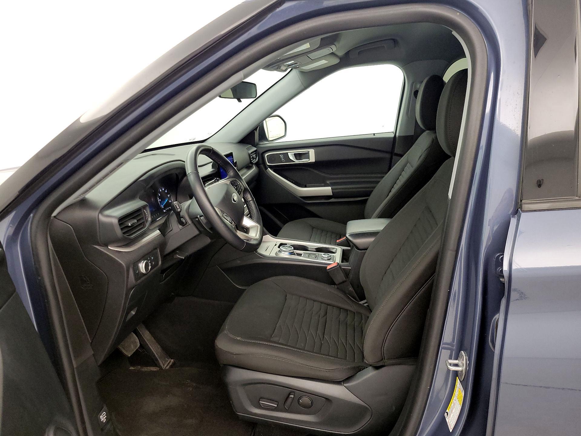 Thumbnail: 2021 Ford Explorer - 11