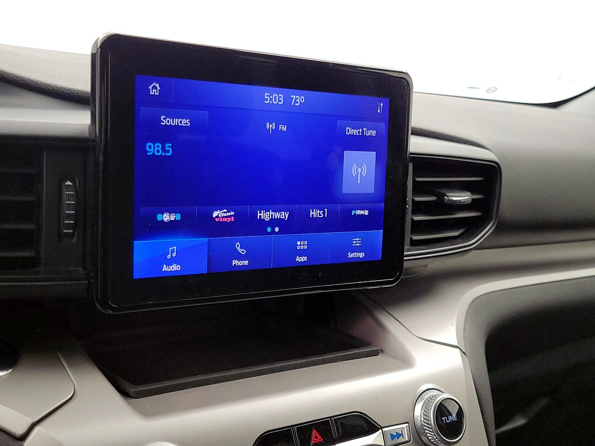 Thumbnail: 2021 Ford Explorer - 15