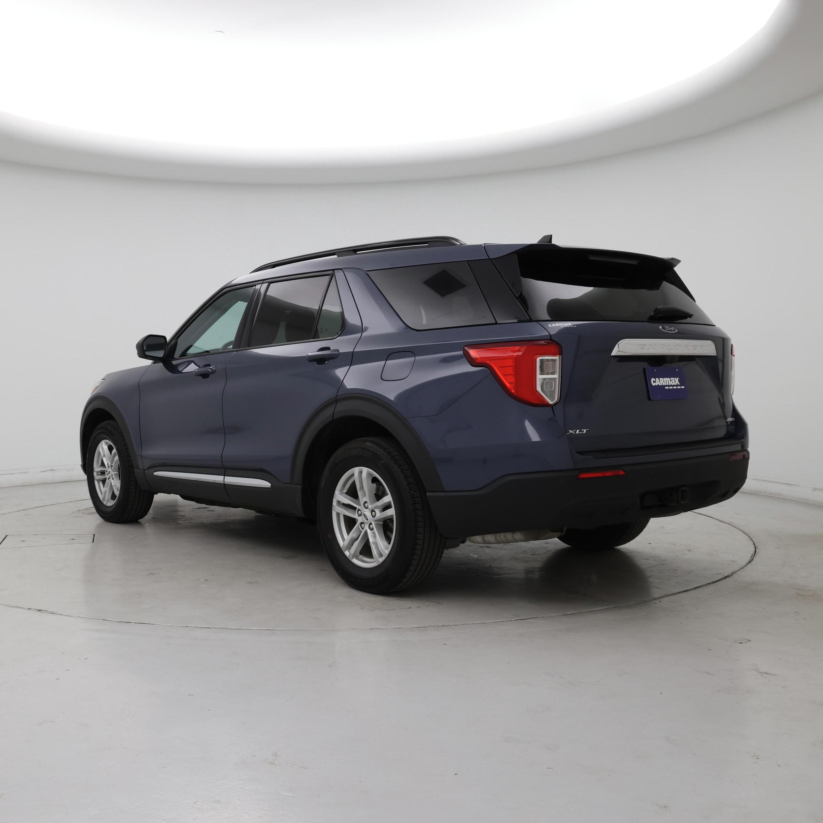 Thumbnail: 2021 Ford Explorer - 2