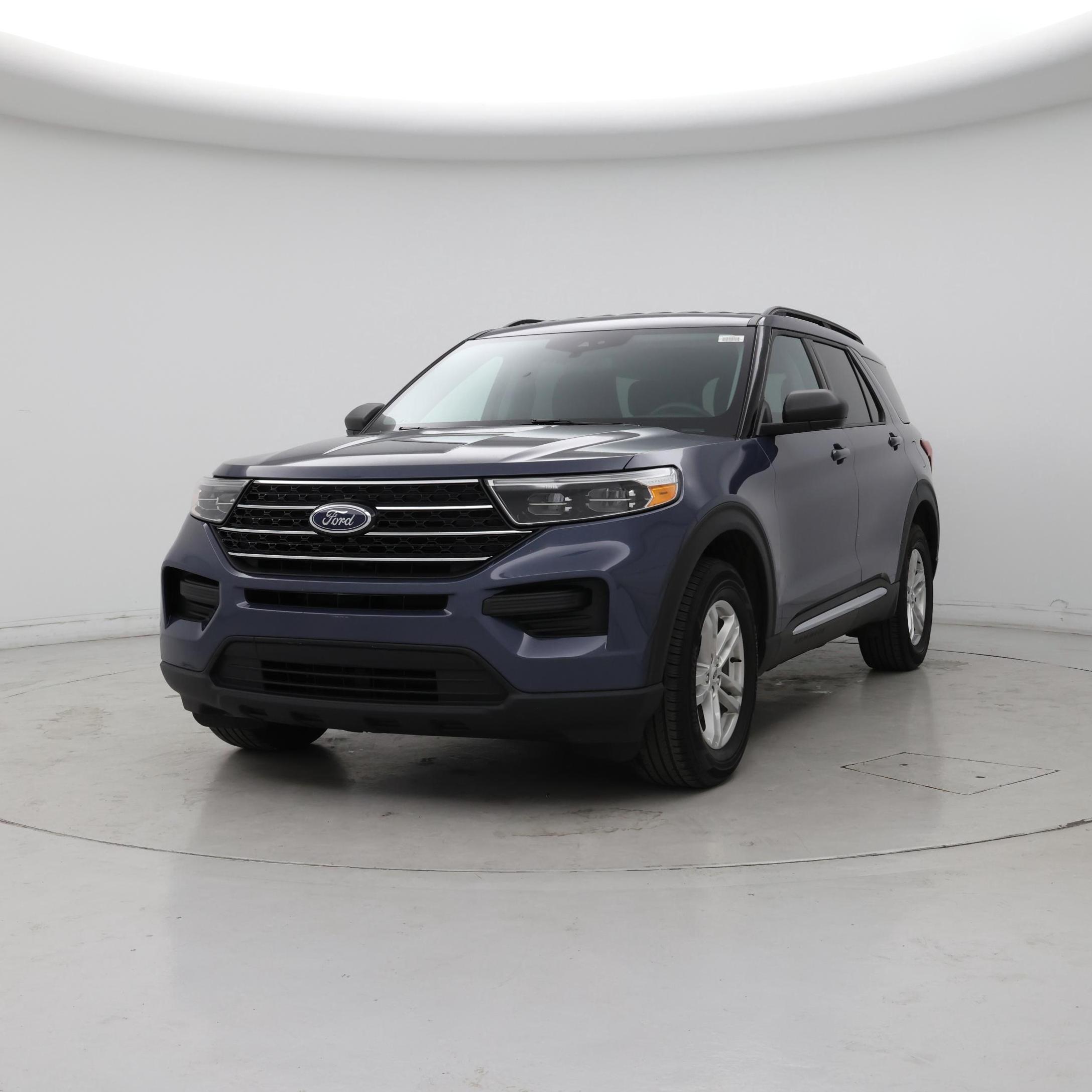 Thumbnail: 2021 Ford Explorer - 4