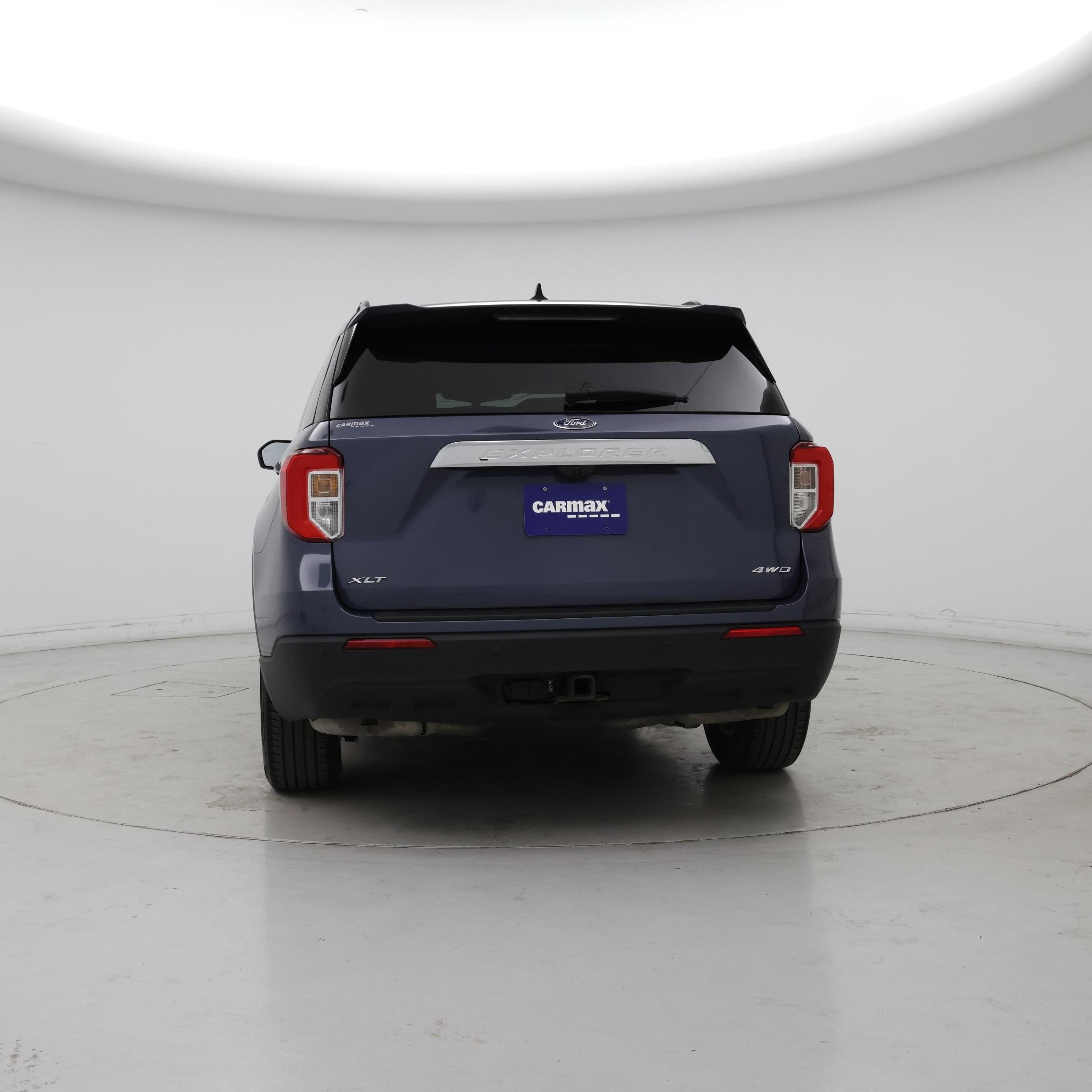 Thumbnail: 2021 Ford Explorer - 6