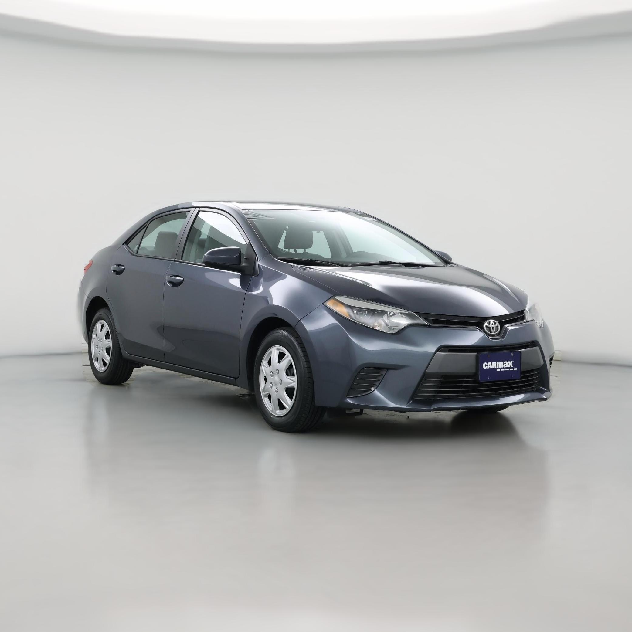 Thumbnail: 2016 Toyota Corolla - 1